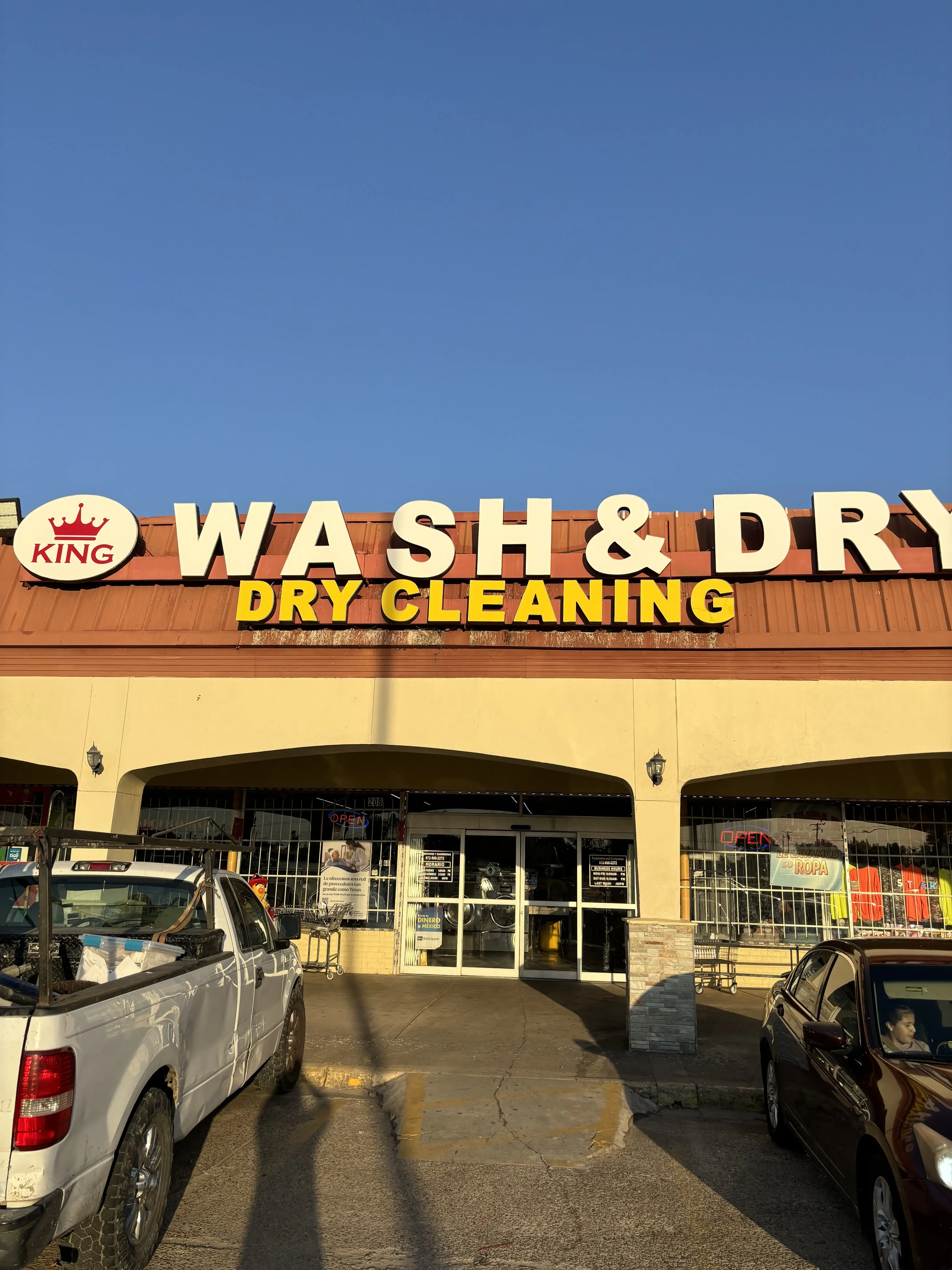 King Wash & Dry - Image 2
