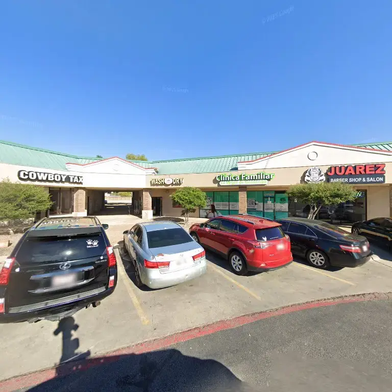 King Wash & Dry location