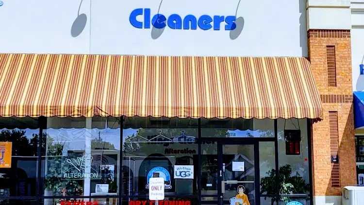 Kings Cleaners | Ellie’s Alterations location