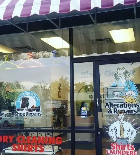 Kings Cleaners | Ellie’s Alterations - Image 2