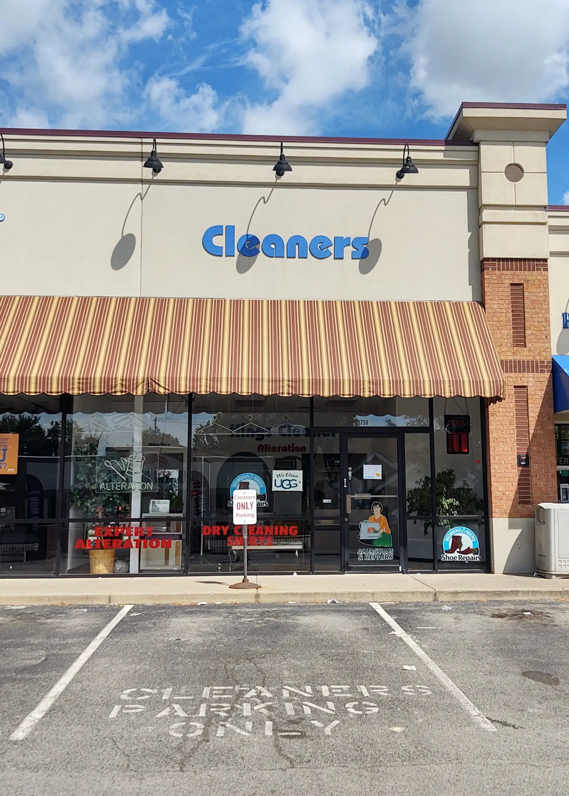 Kings Cleaners | Ellie’s Alterations - Image 12