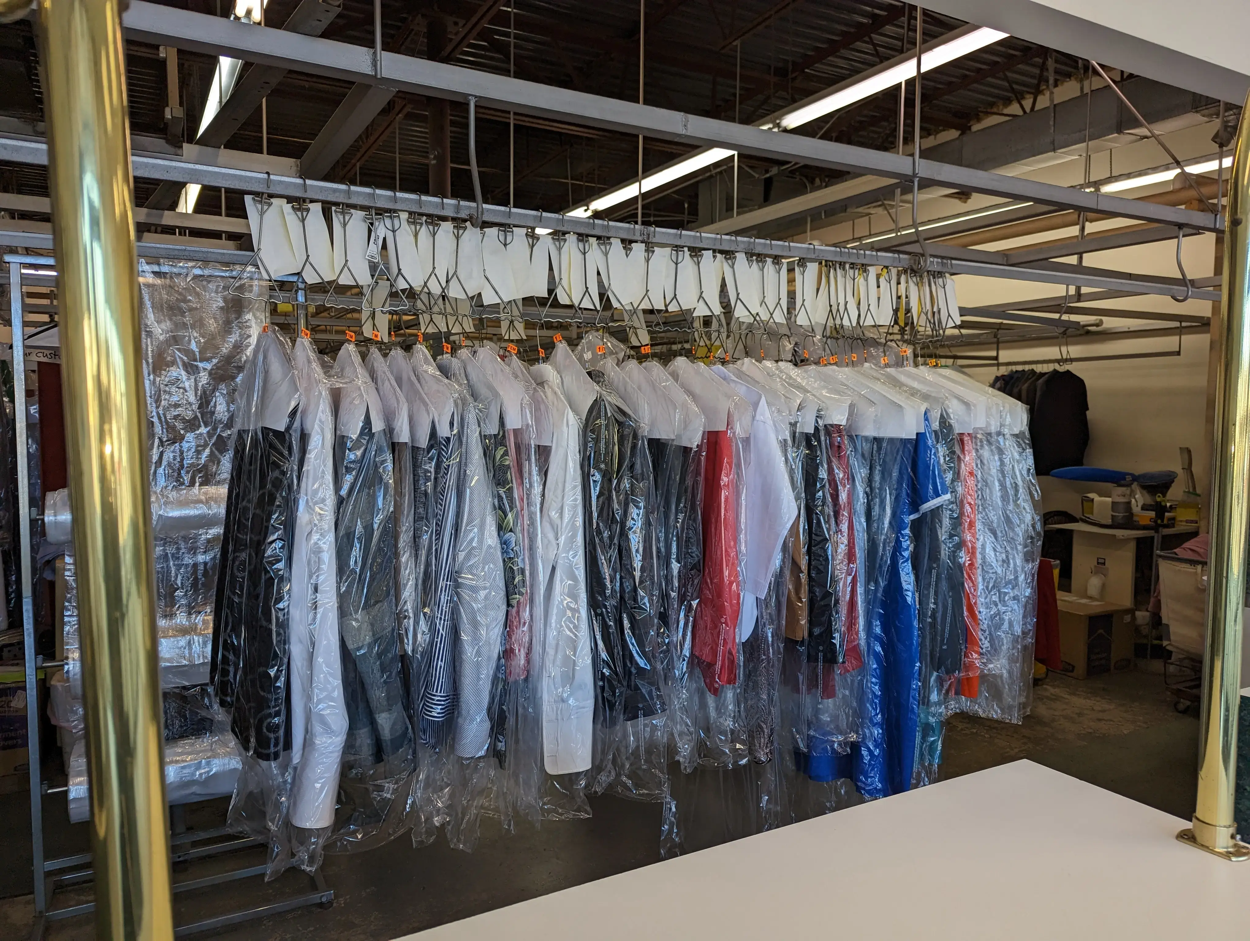 King's Cleaners location
