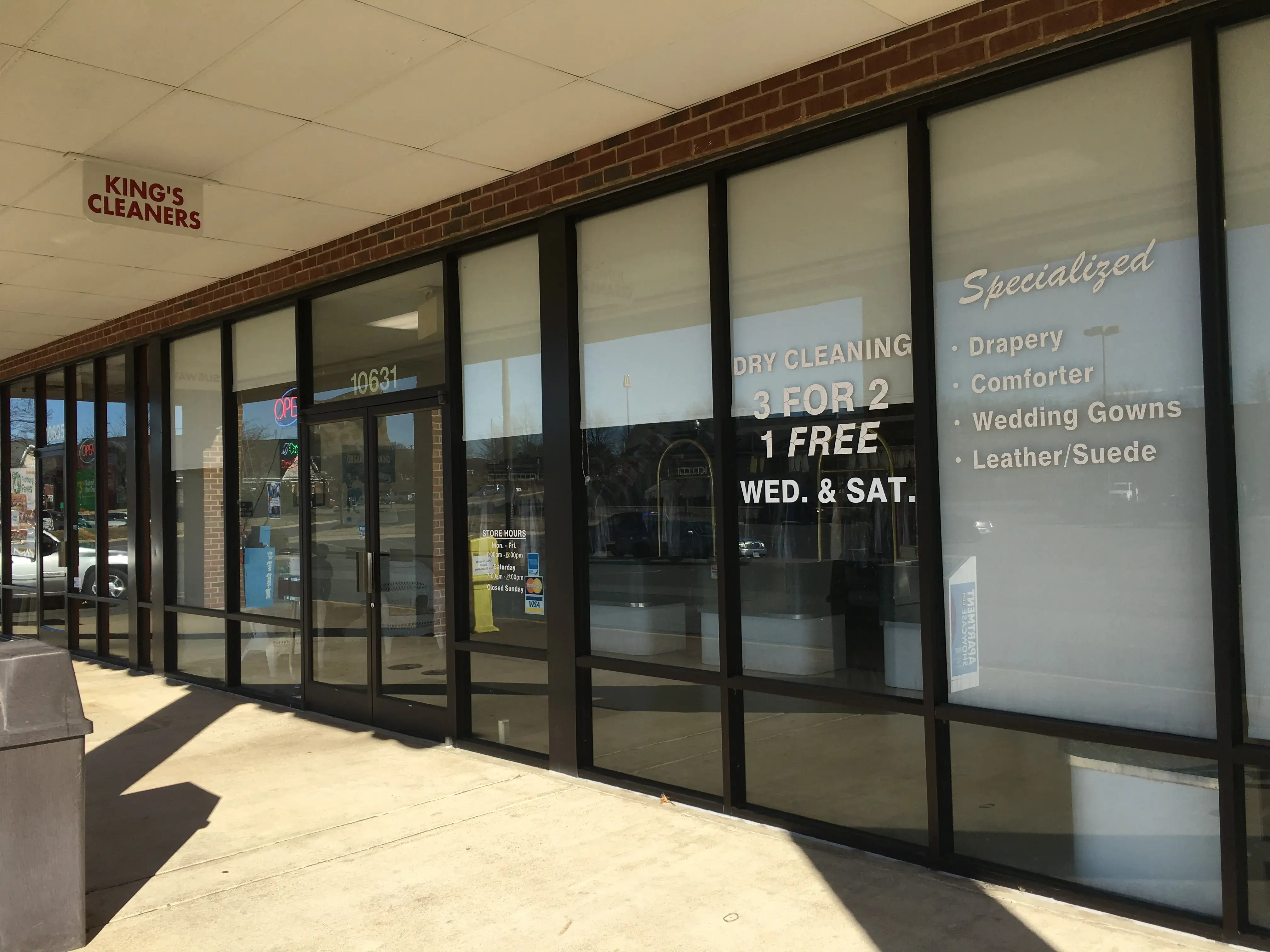 King's Cleaners - Image 5