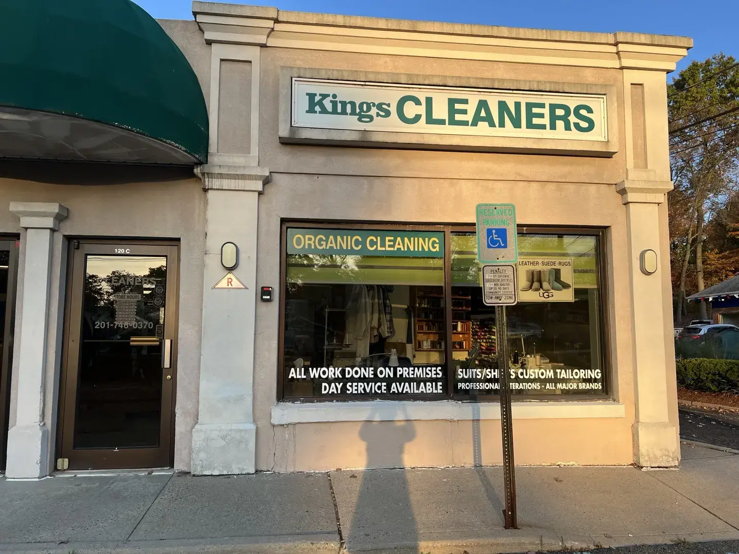 Kings Cleaners - Image 2