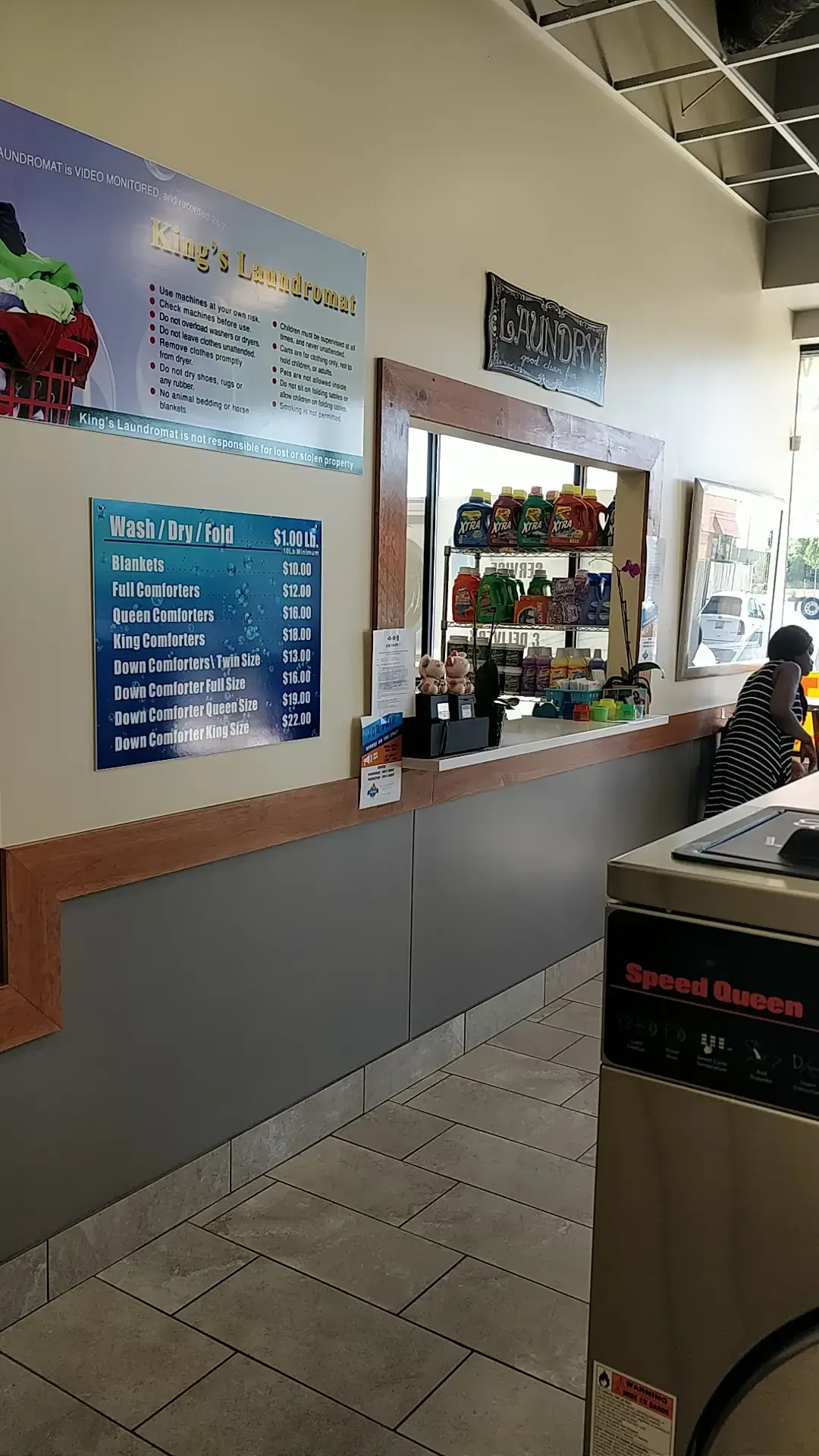 Kings Laundromat - Image 13