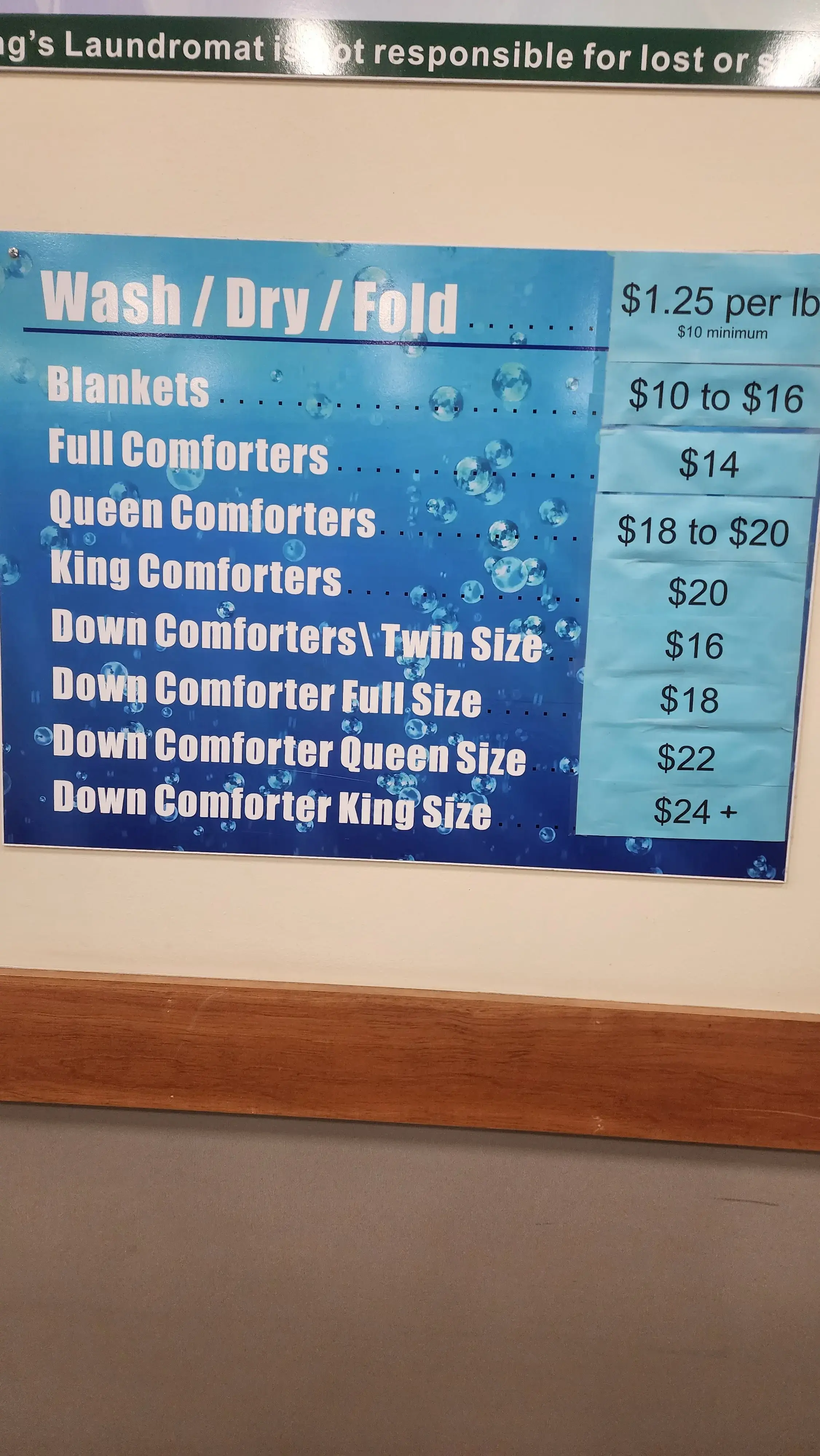 Kings Laundromat - Image 4