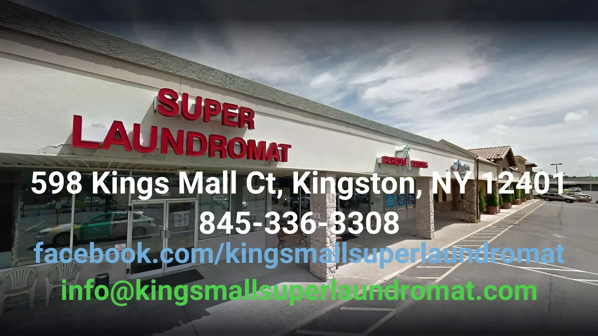 Kings Mall Super Laundromat - Image 2
