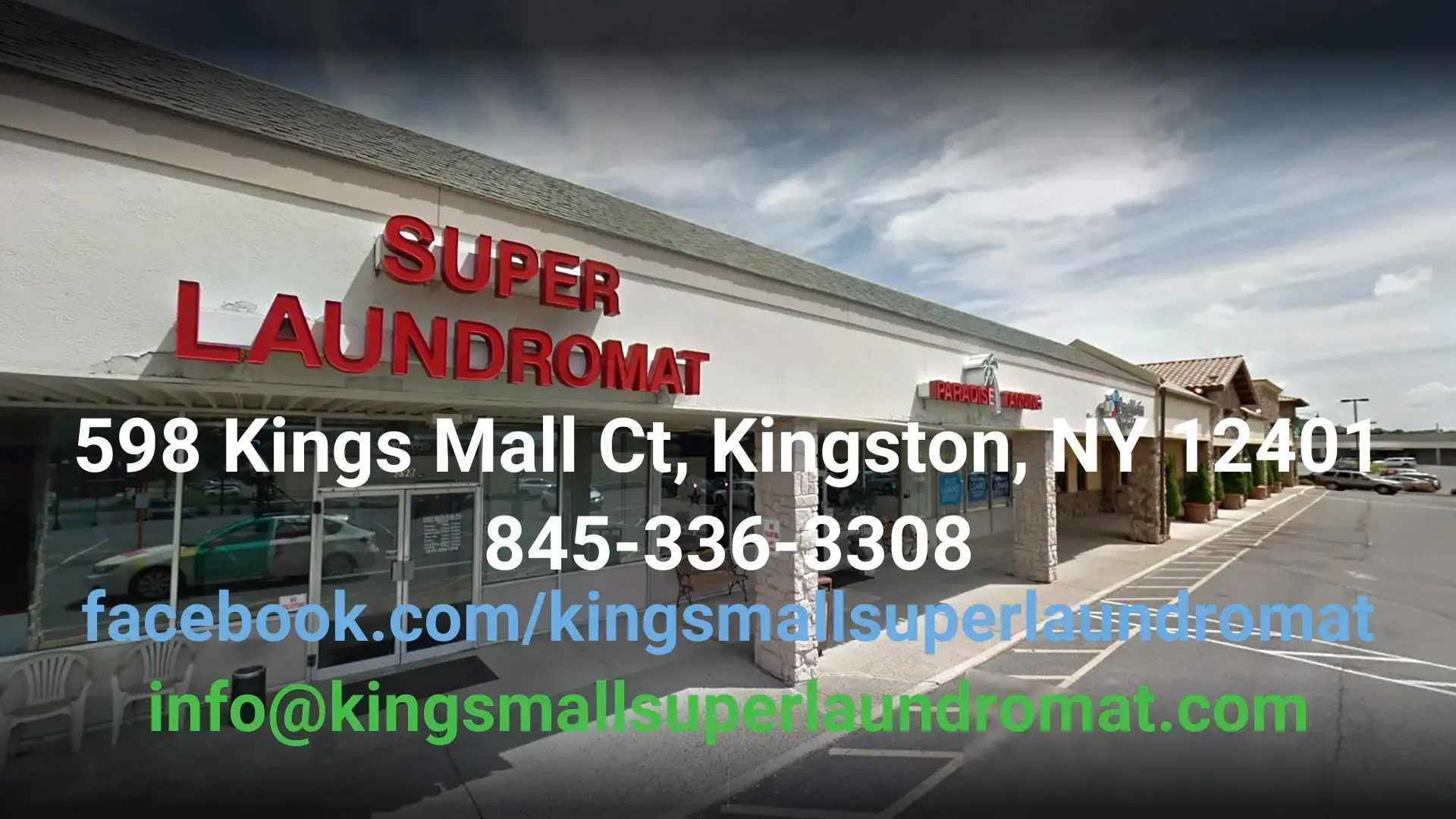 Kings Mall Super Laundromat - Image 7