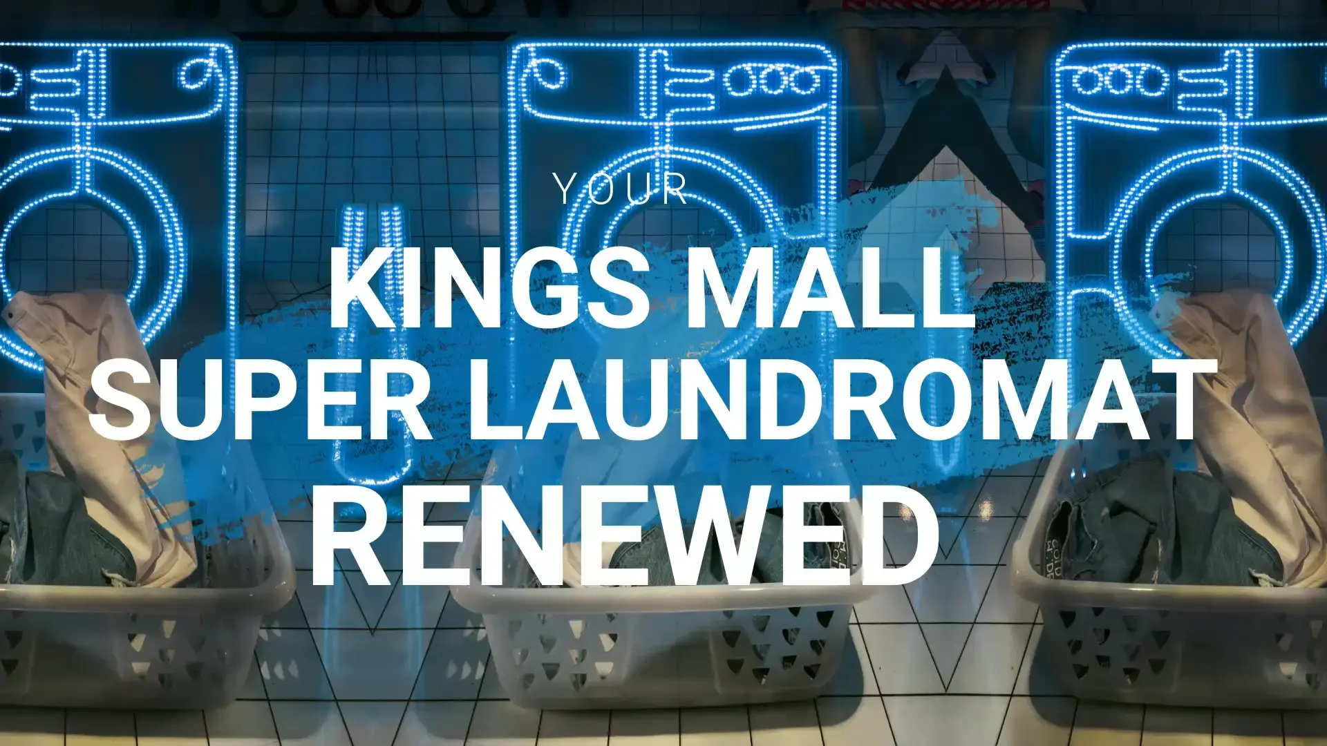 Kings Mall Super Laundromat thumbnail 5