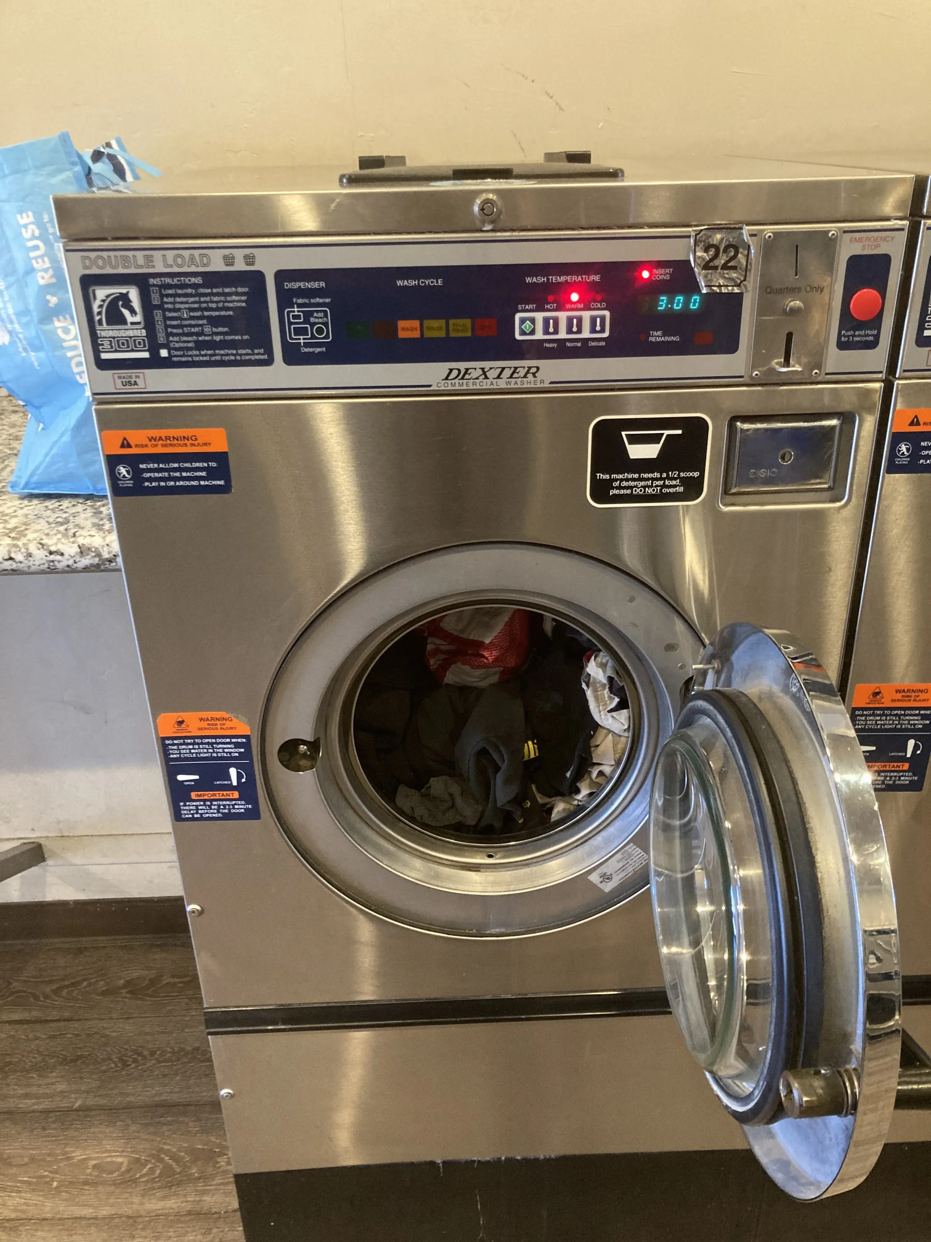 Kingsburgs Laundry Room - Image 12