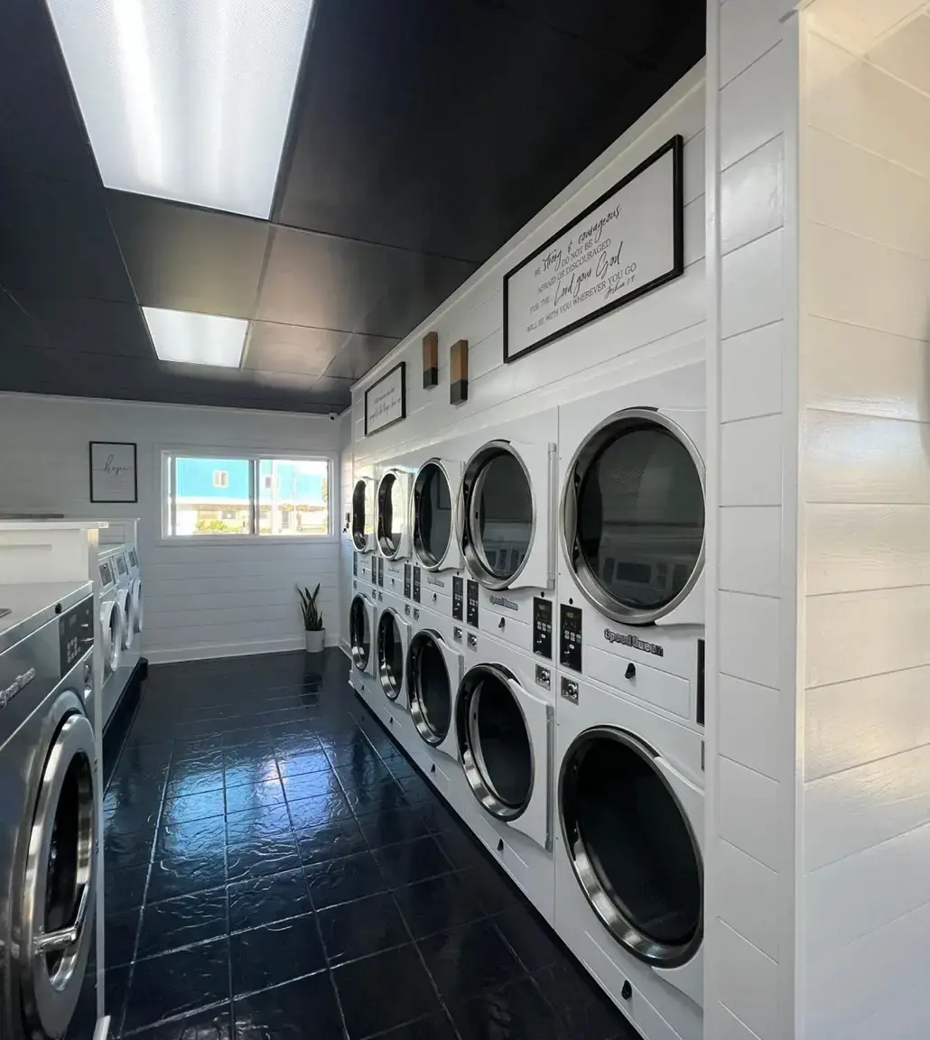 Kingsman Coin Laundry - Image 5