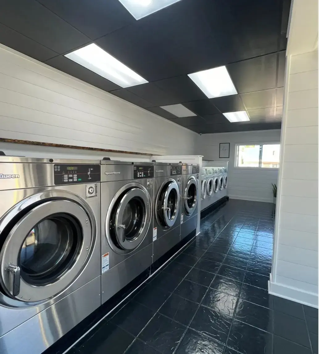 Kingsman Coin Laundry thumbnail 1