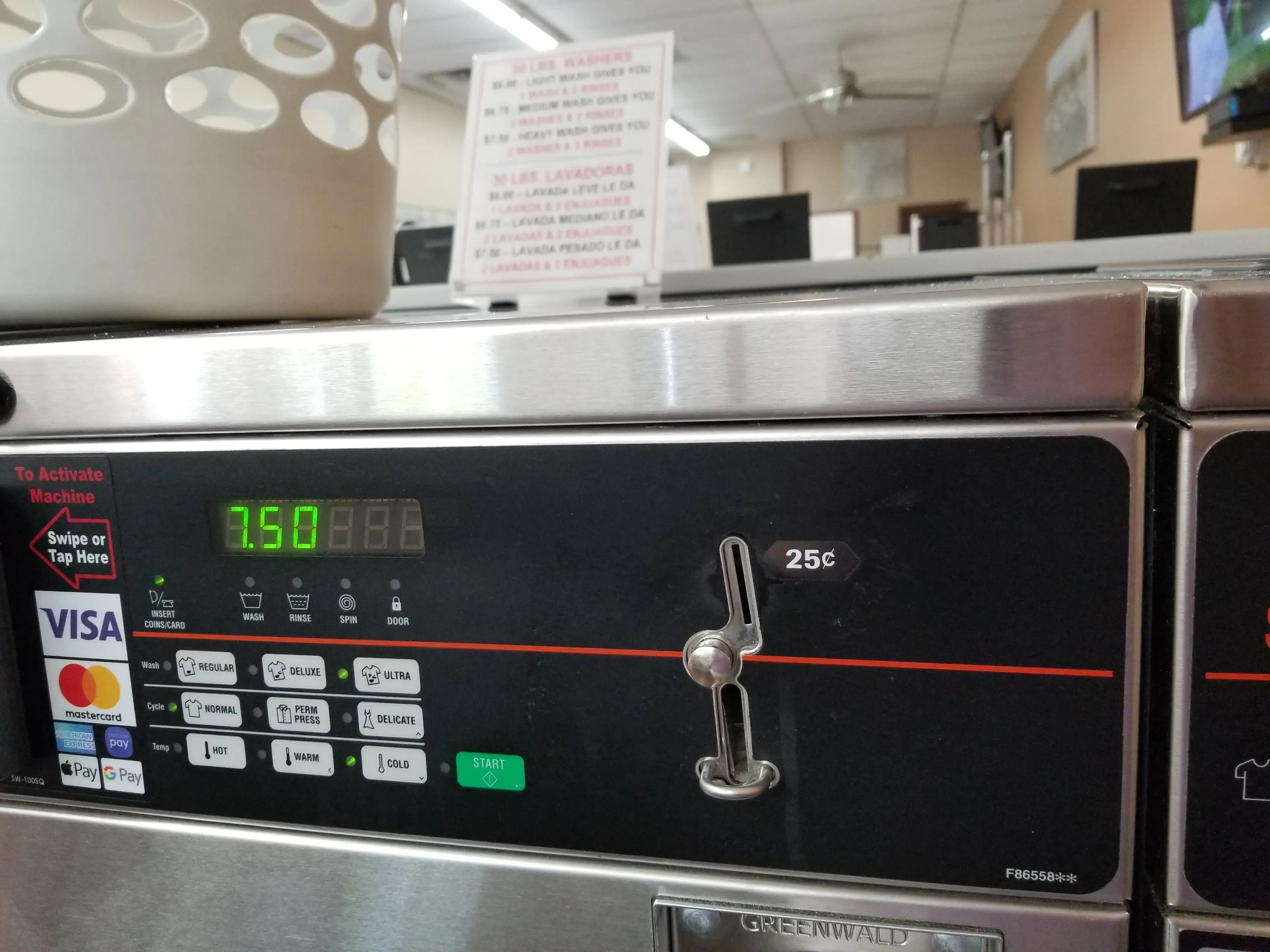 Kingsport Coin Laundry thumbnail 4