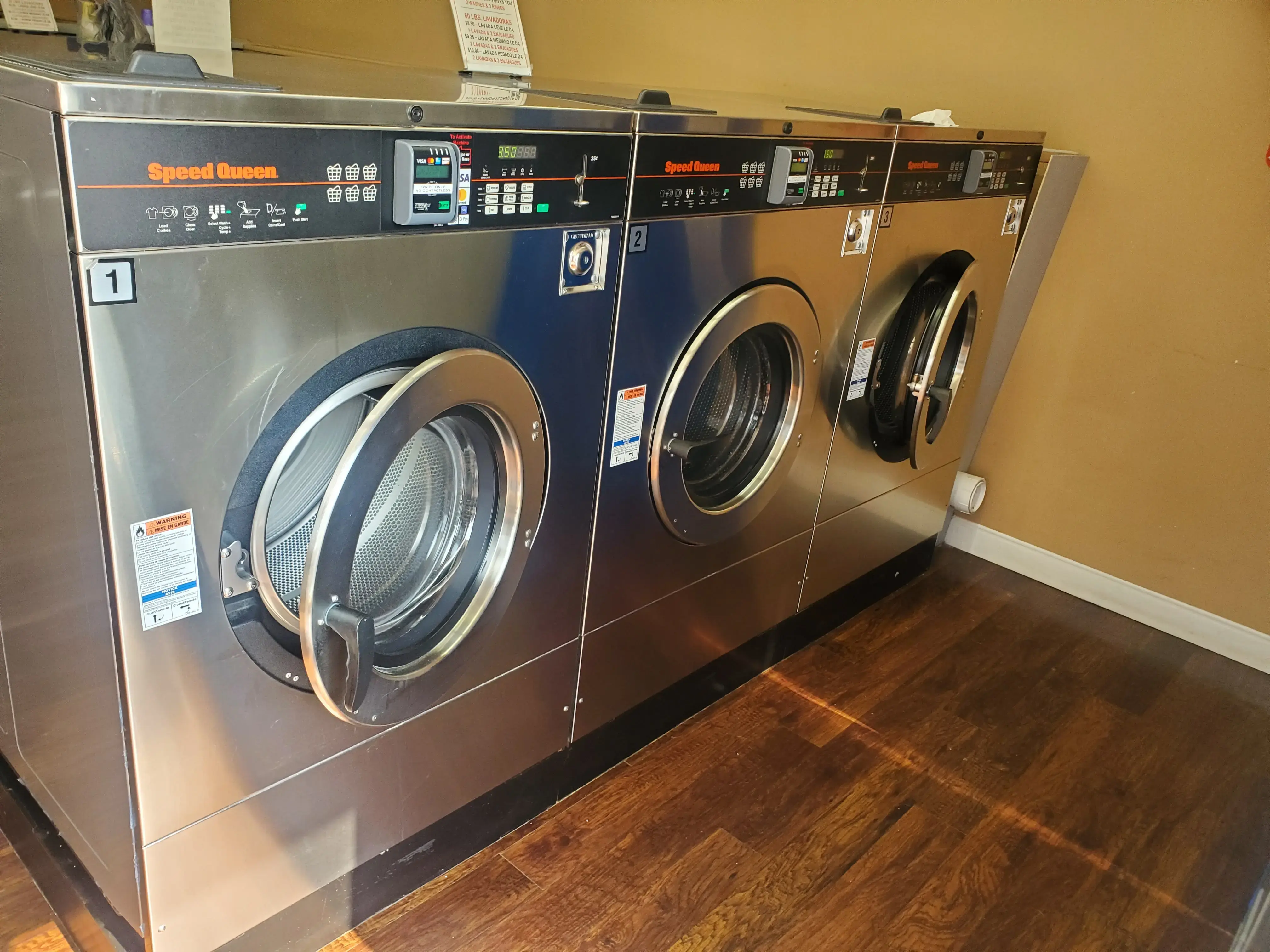 Kingsport Coin Laundry thumbnail 1