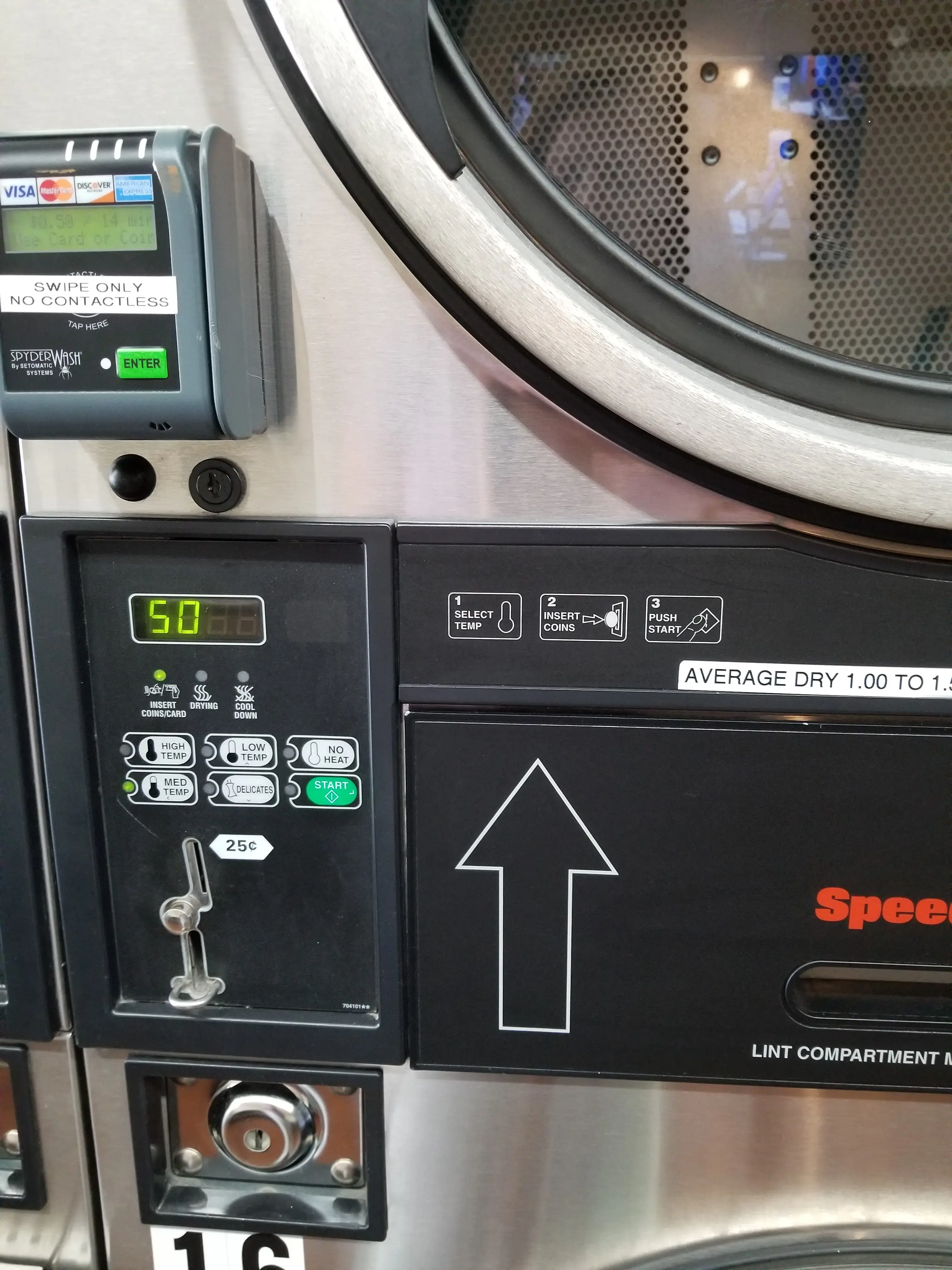 Kingsport Coin Laundry thumbnail 6