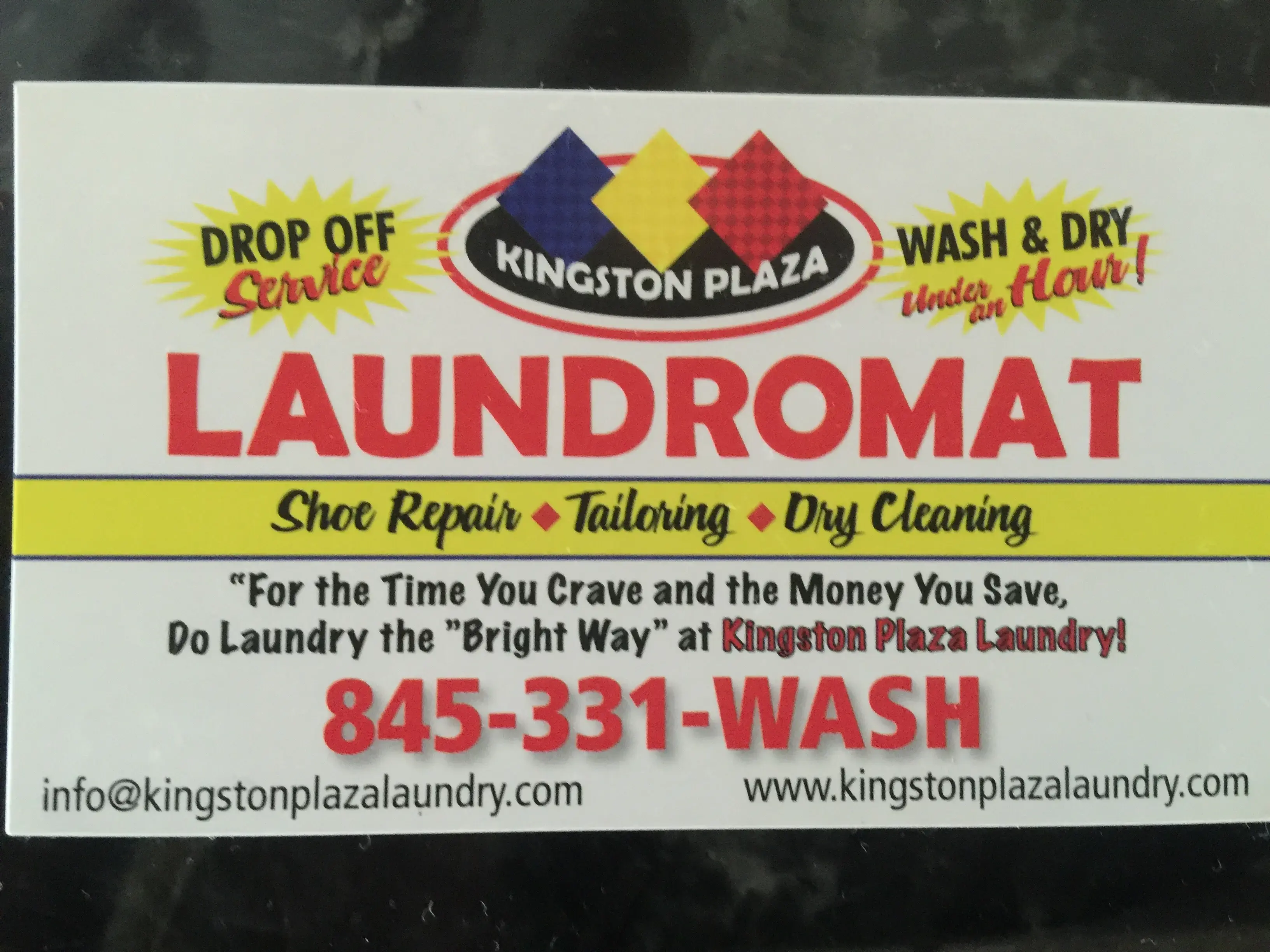 Kingston Plaza Laundry thumbnail 6
