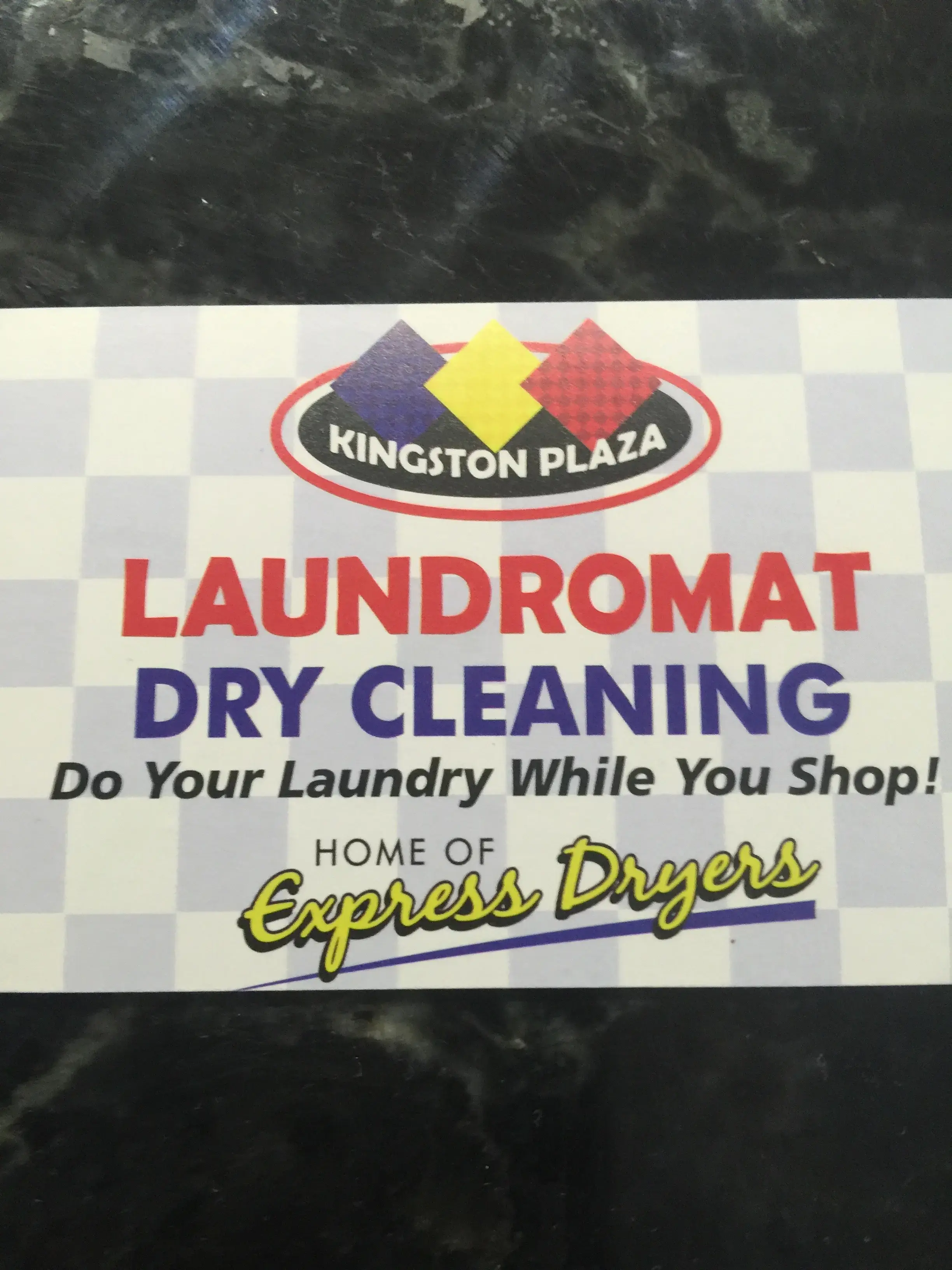 Kingston Plaza Laundry thumbnail 9