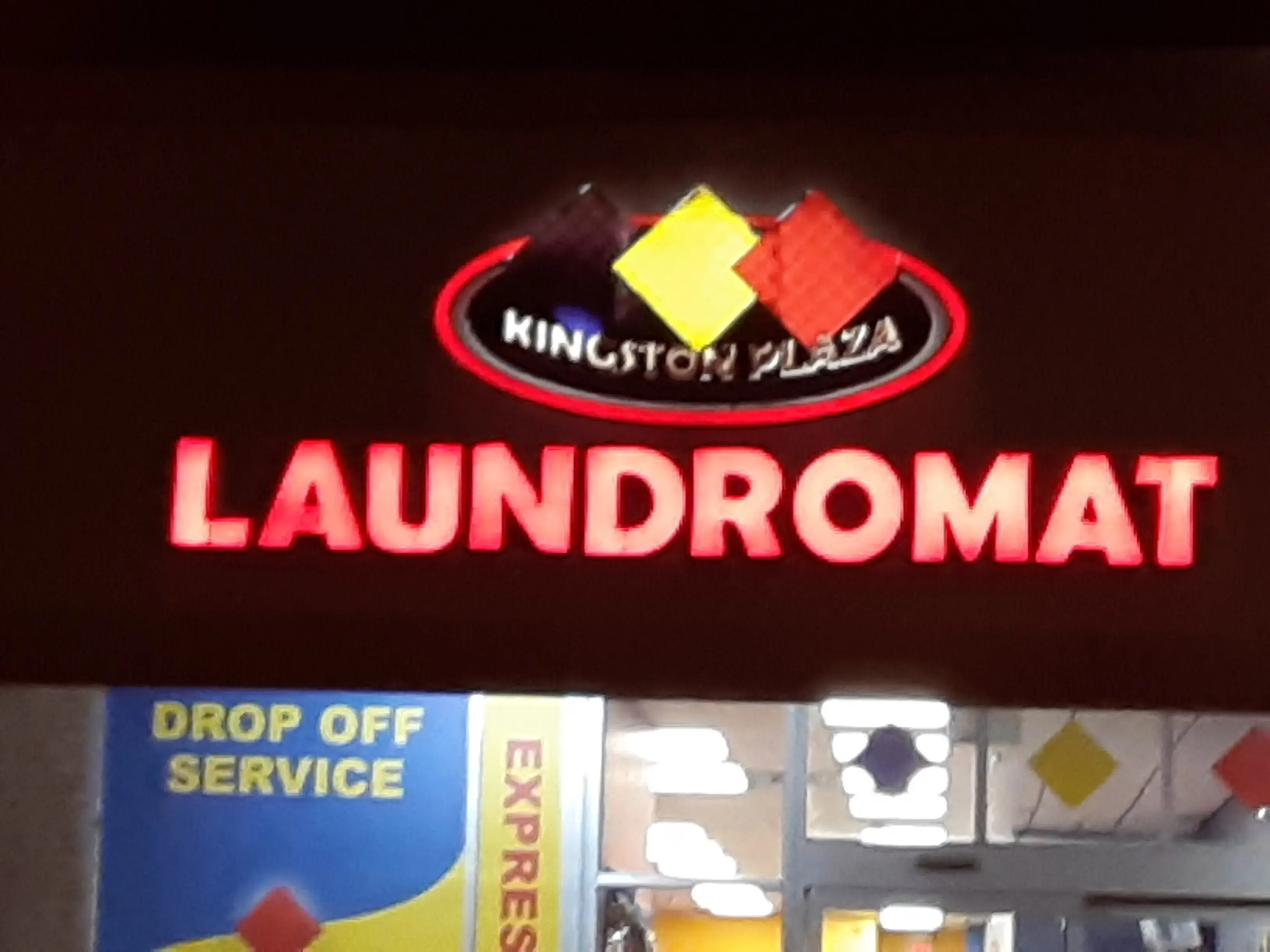 Kingston Plaza Laundry thumbnail 3