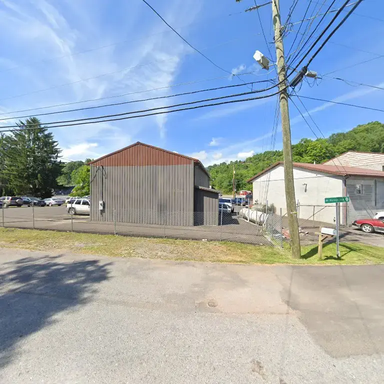 Kinzers Coin-Op Laundry location