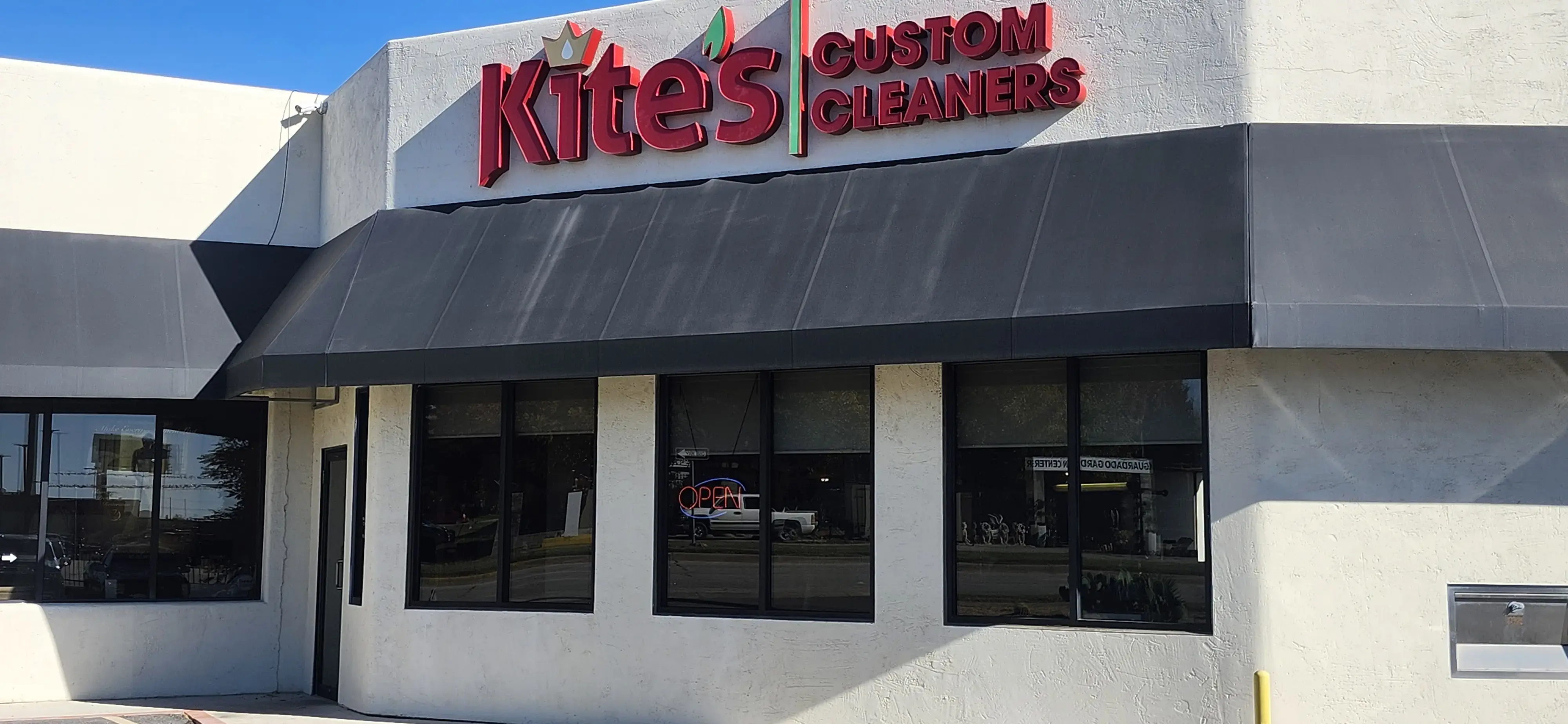 Kite's Custom Cleaners - Image 1