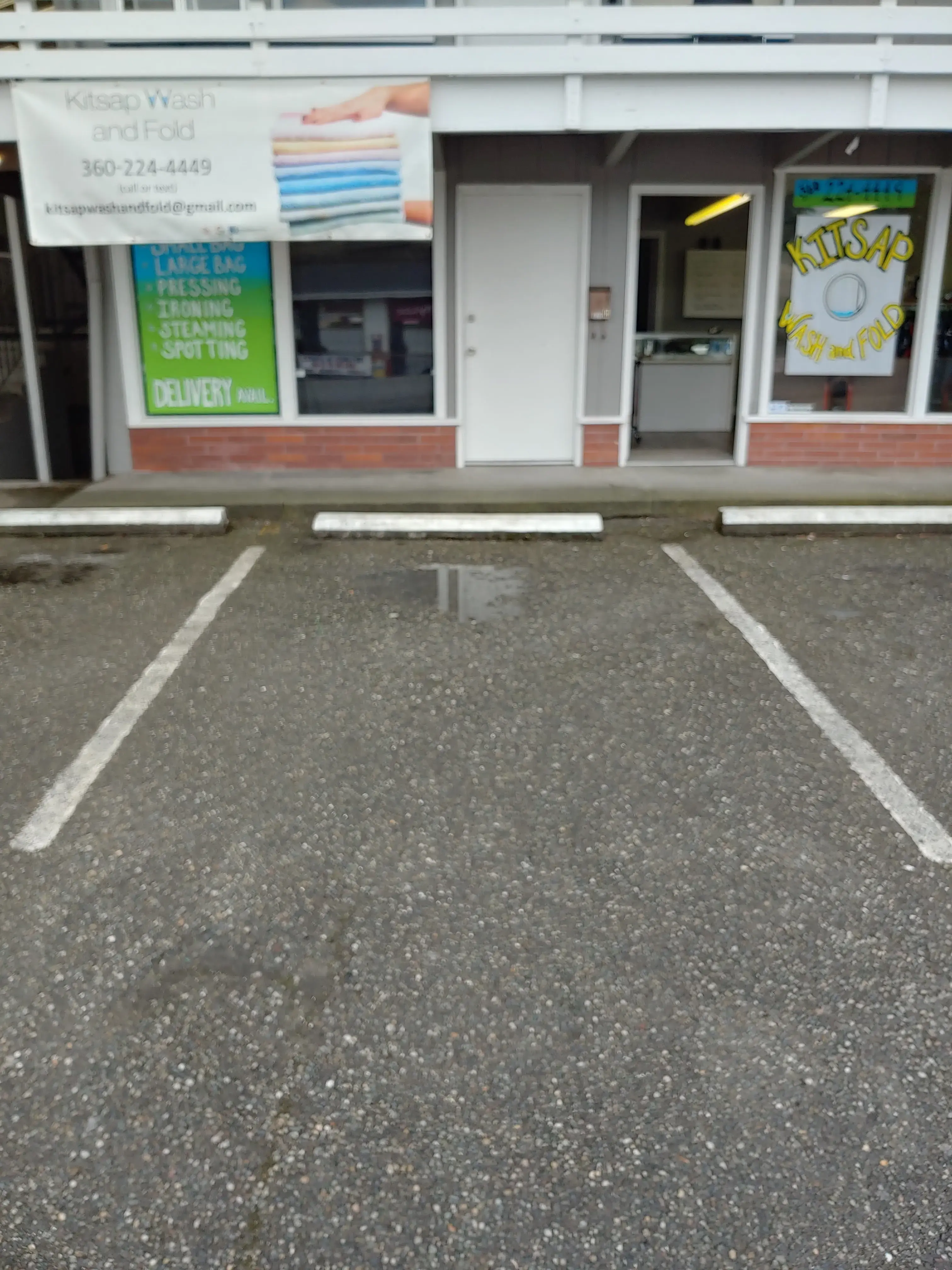 Kitsap Wash and Fold - Image 2