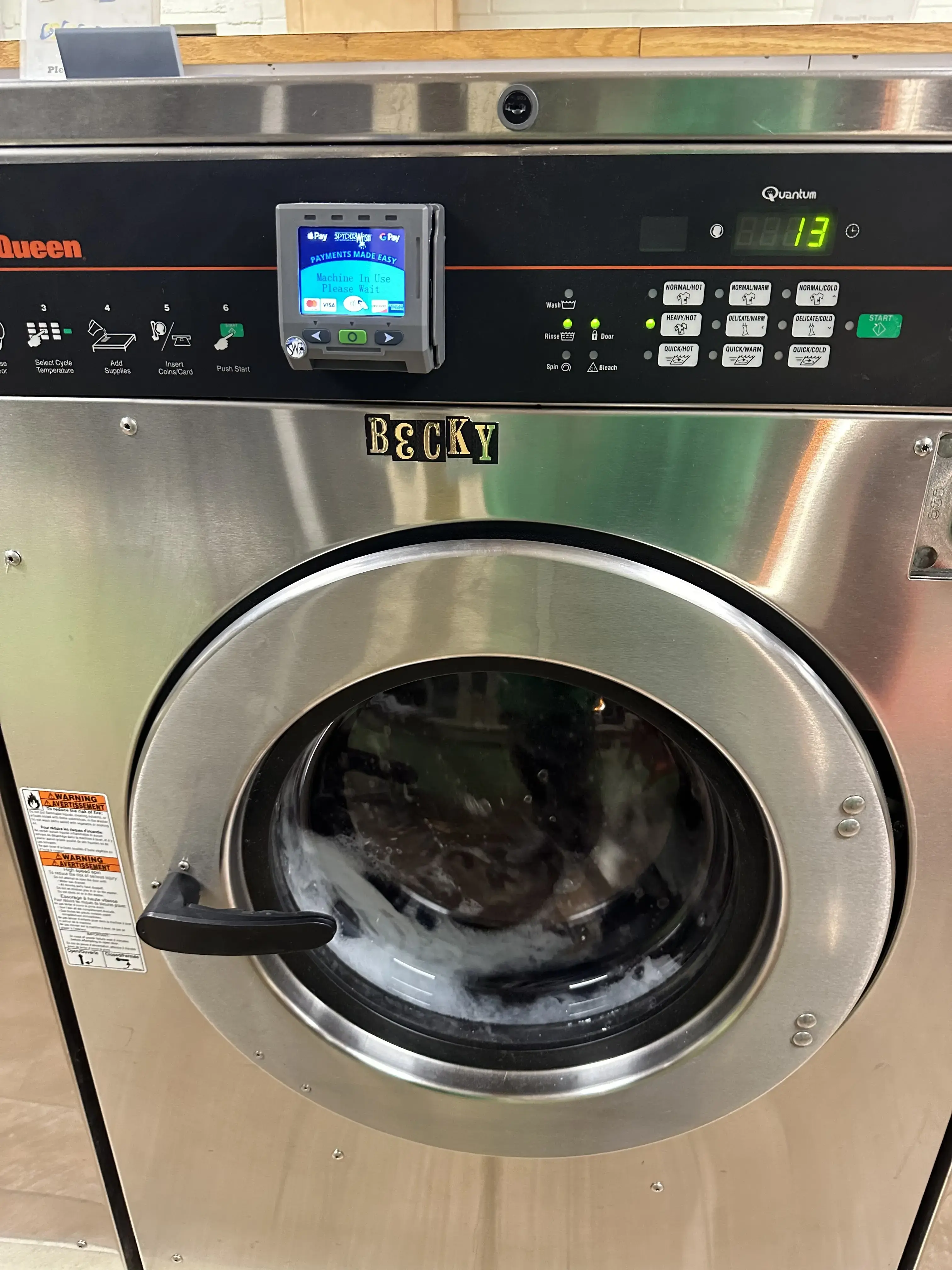 Kittery Maytag Launderette thumbnail 4