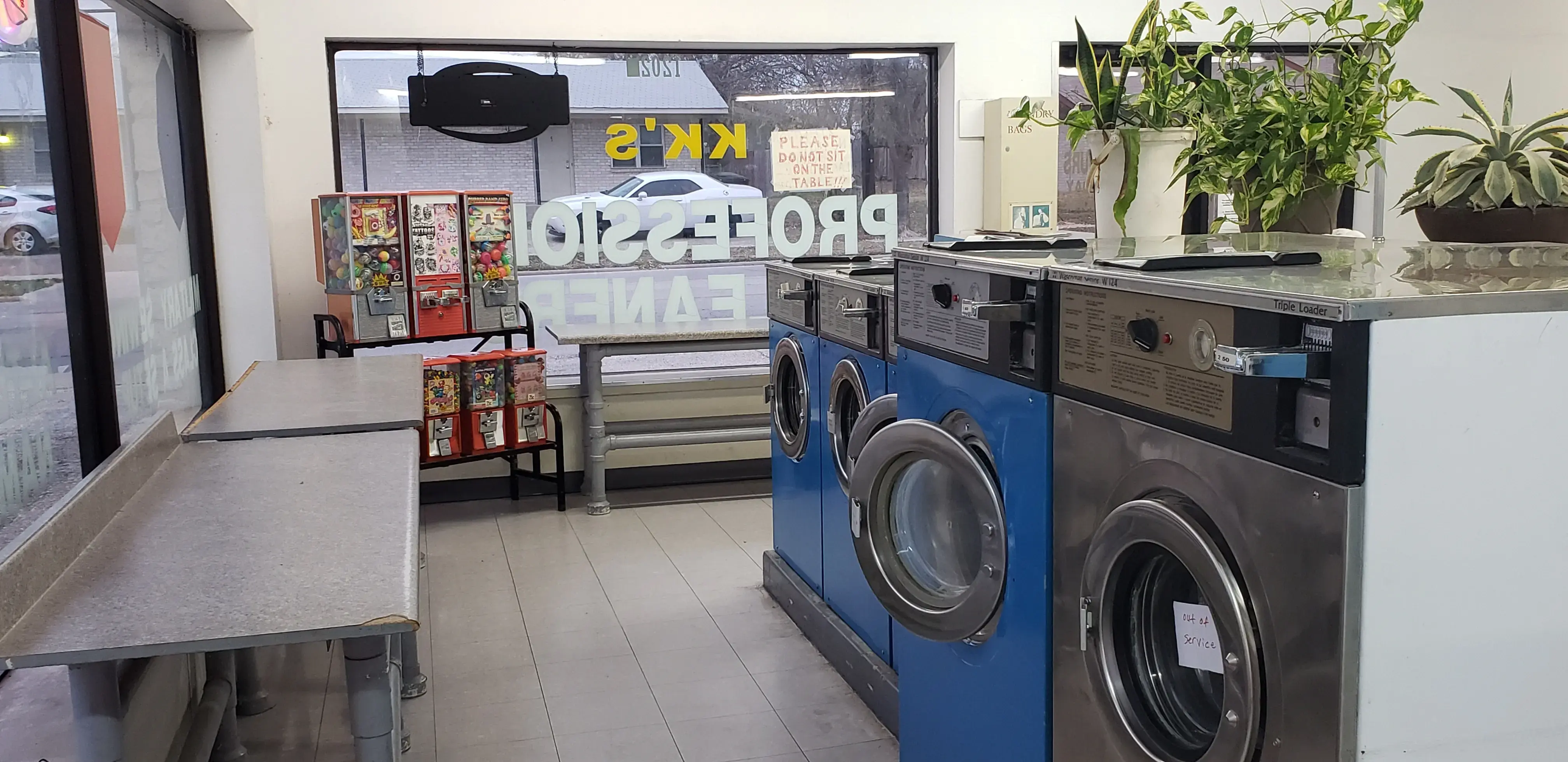 KK Wash N Save Killeen location