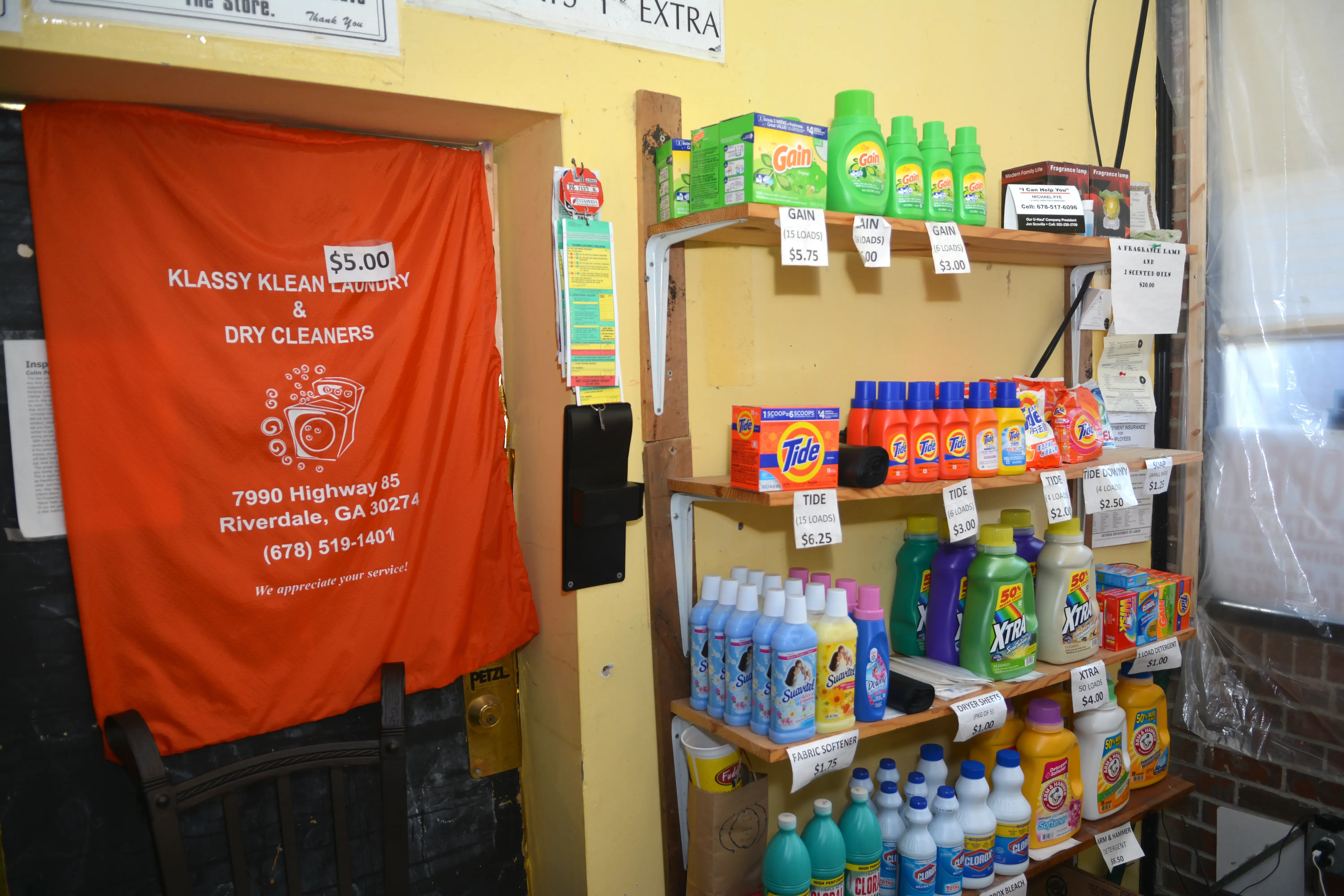 Klassy Klean Coin Laundry/Dry Cleaners - Image 7