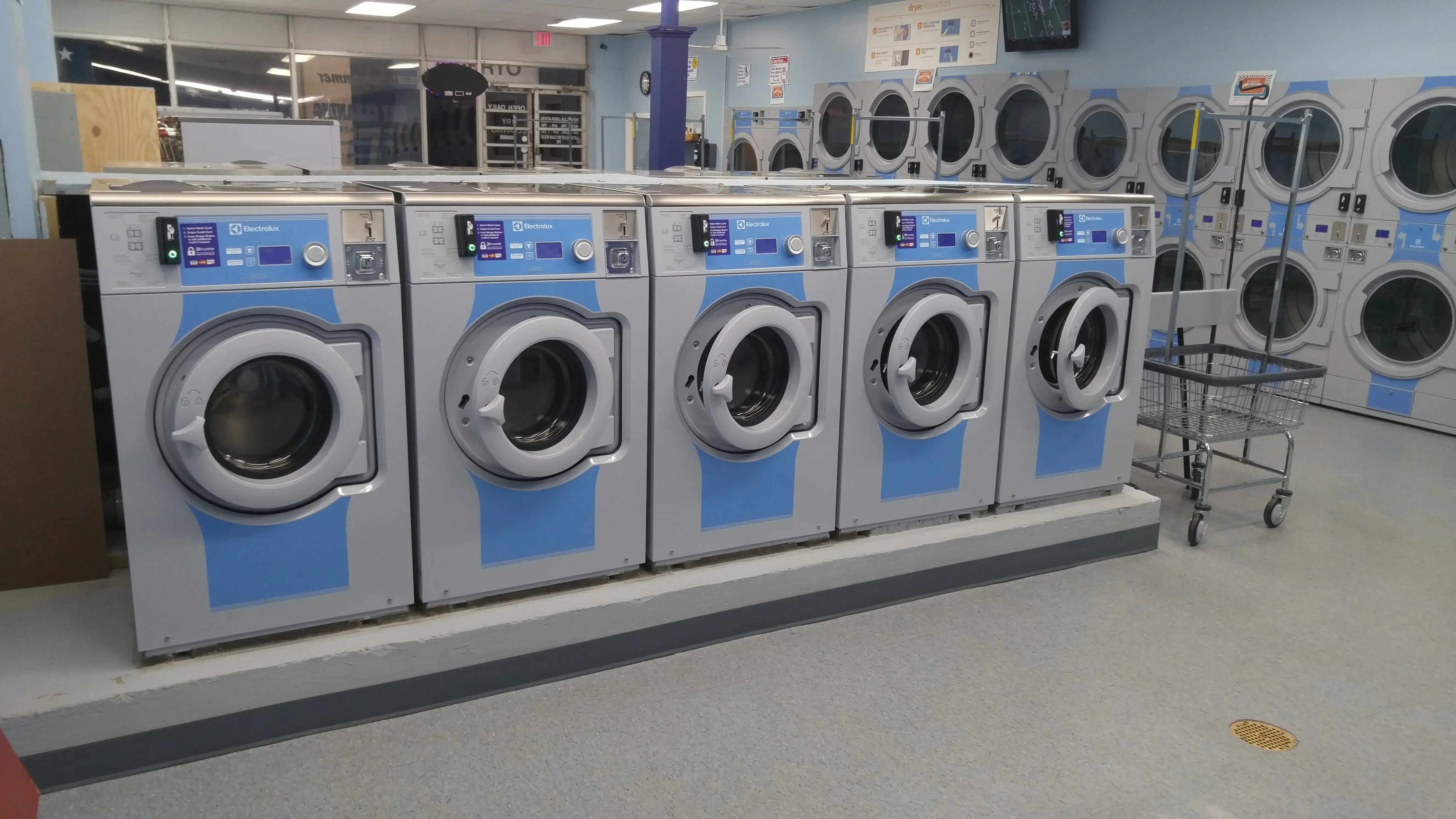 Klassy Klean @Windjammer thumbnail 15