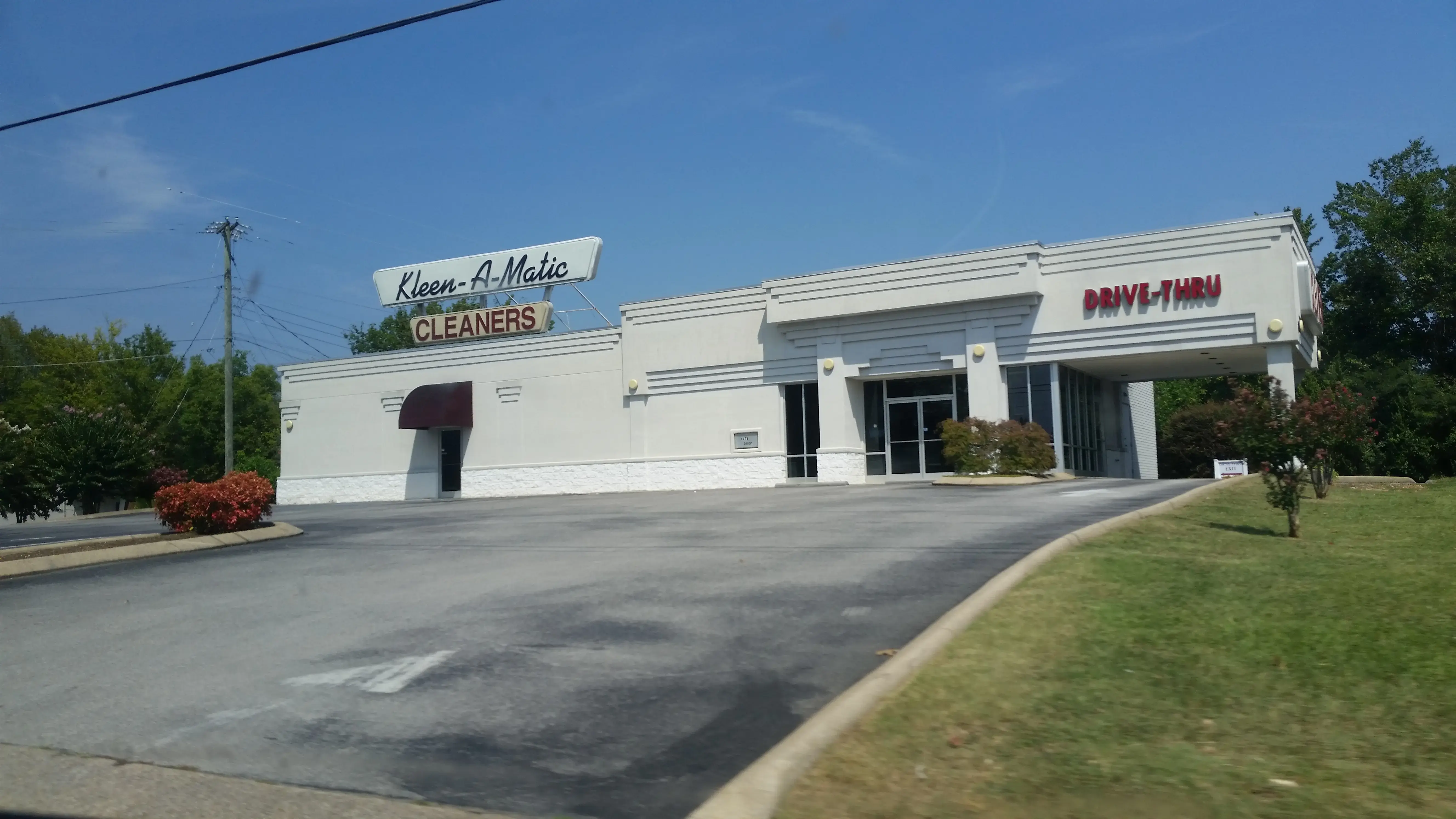 Kleen-A-Matic location