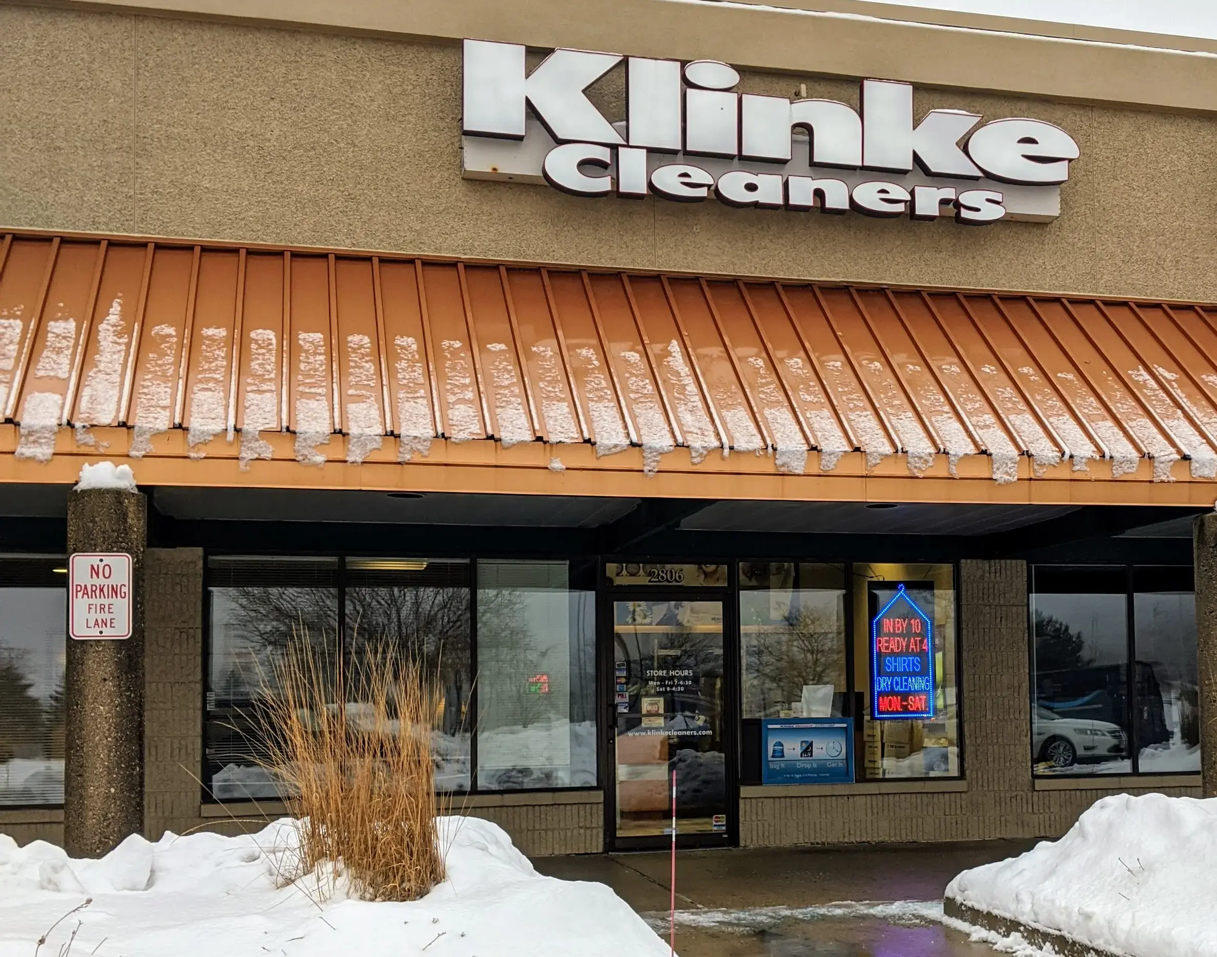 Klinke Cleaners thumbnail 1