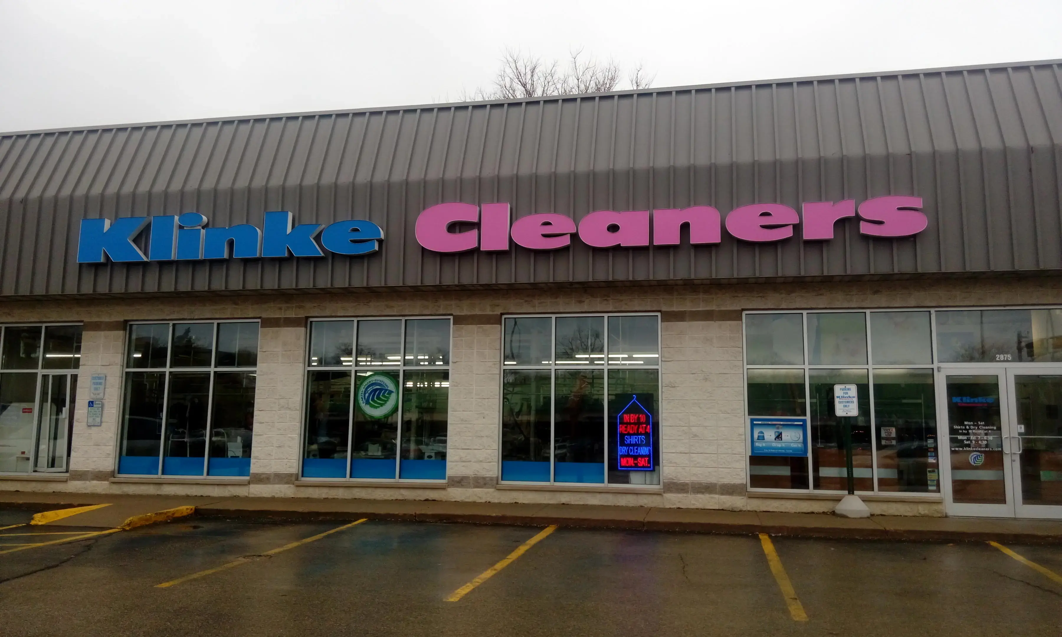 Klinke Cleaners thumbnail 1