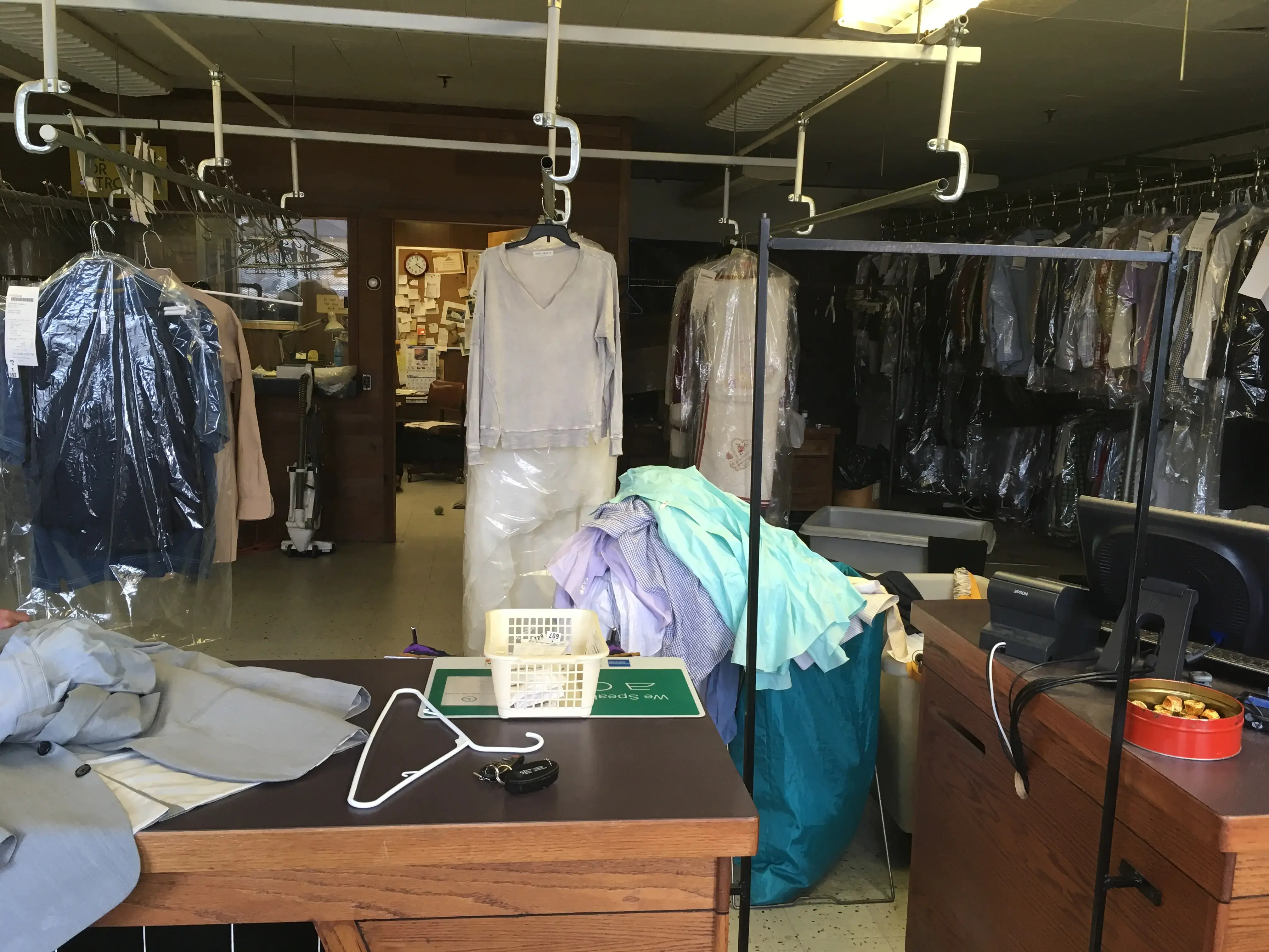 Kmats - Linen Supply location