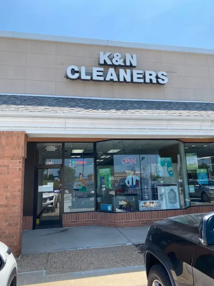 K&N Cleaners & Alterations location