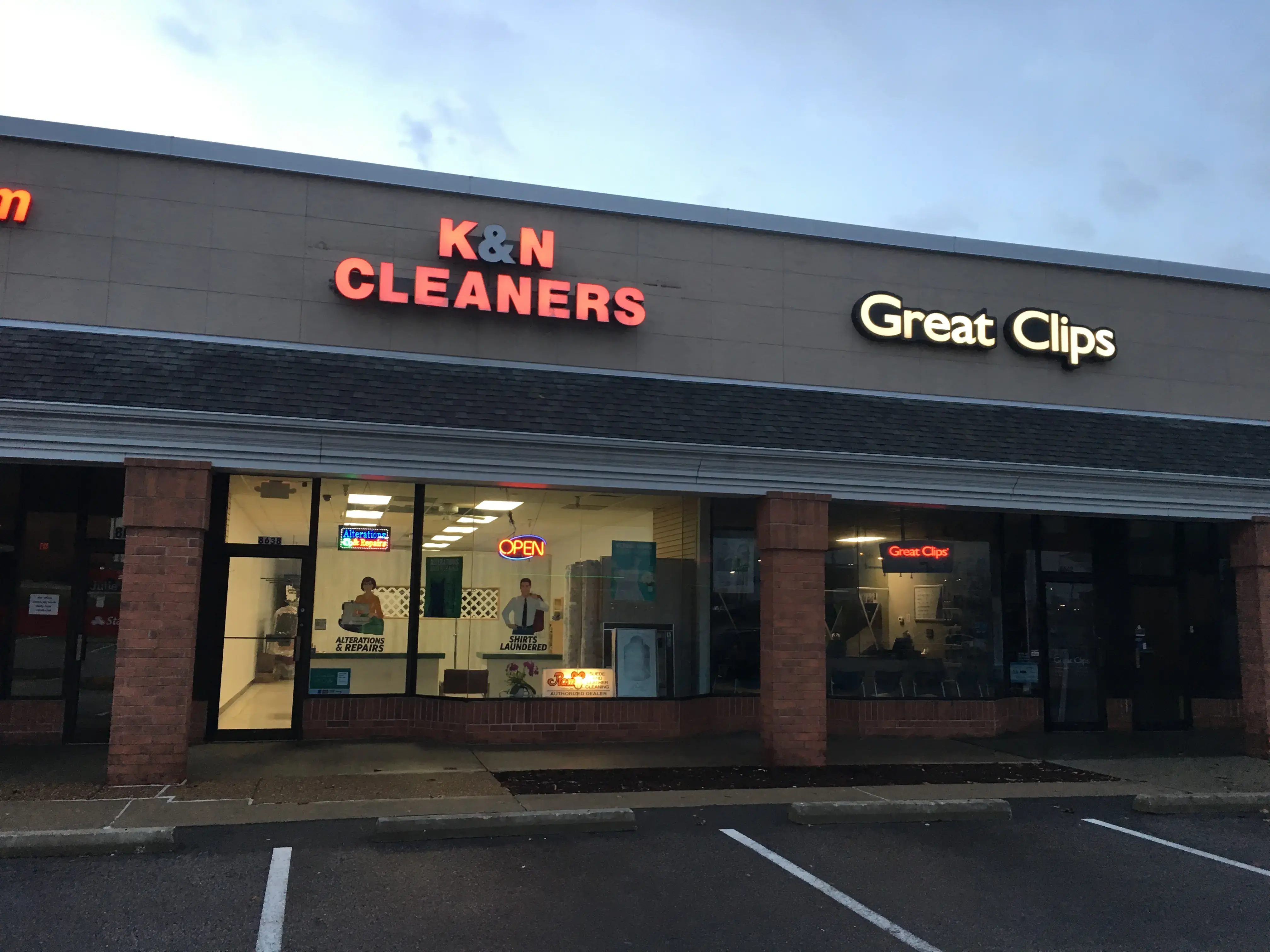 K&N Cleaners & Alterations - Image 4