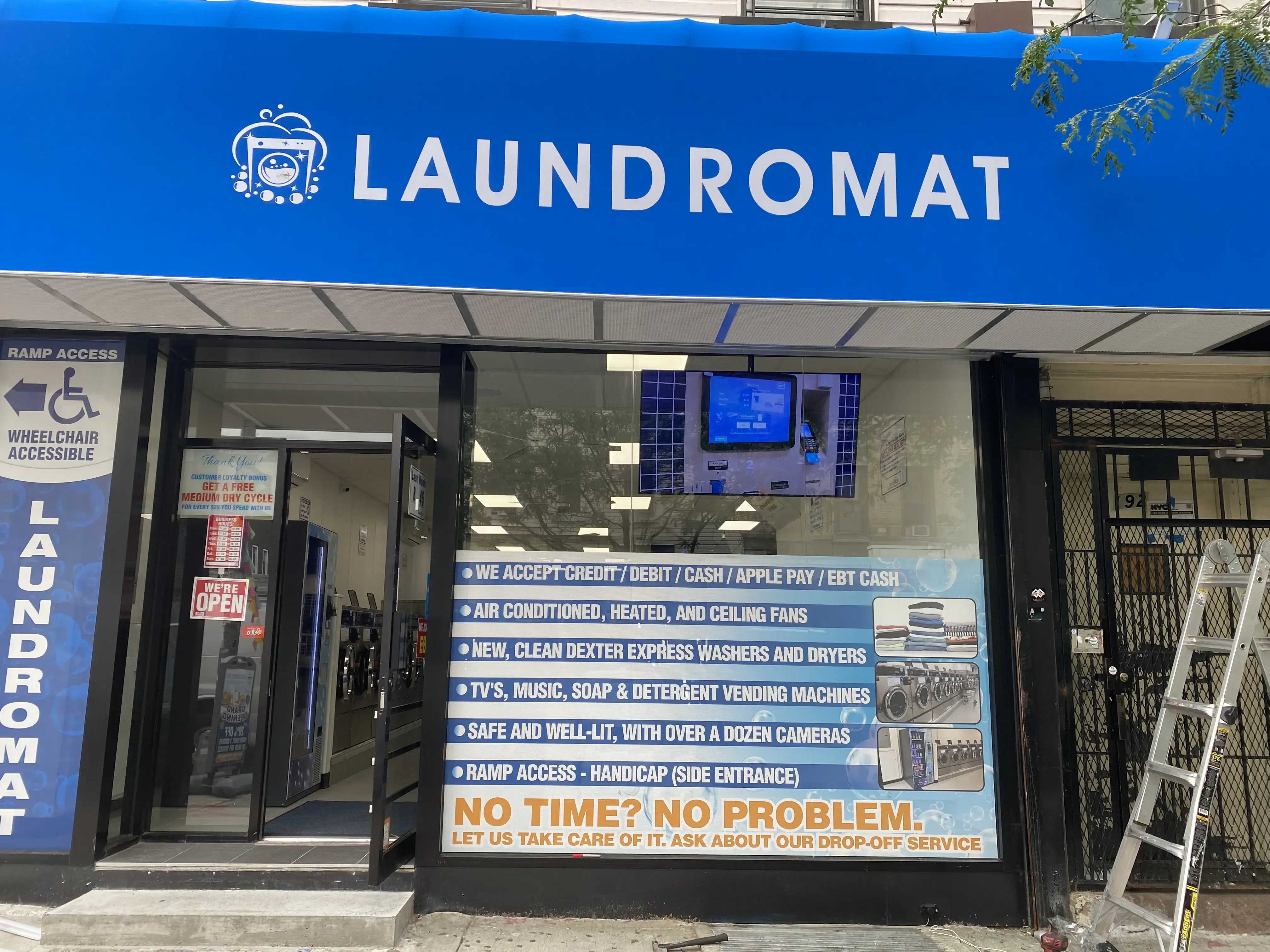 Knickerbocker Laundromat thumbnail 4