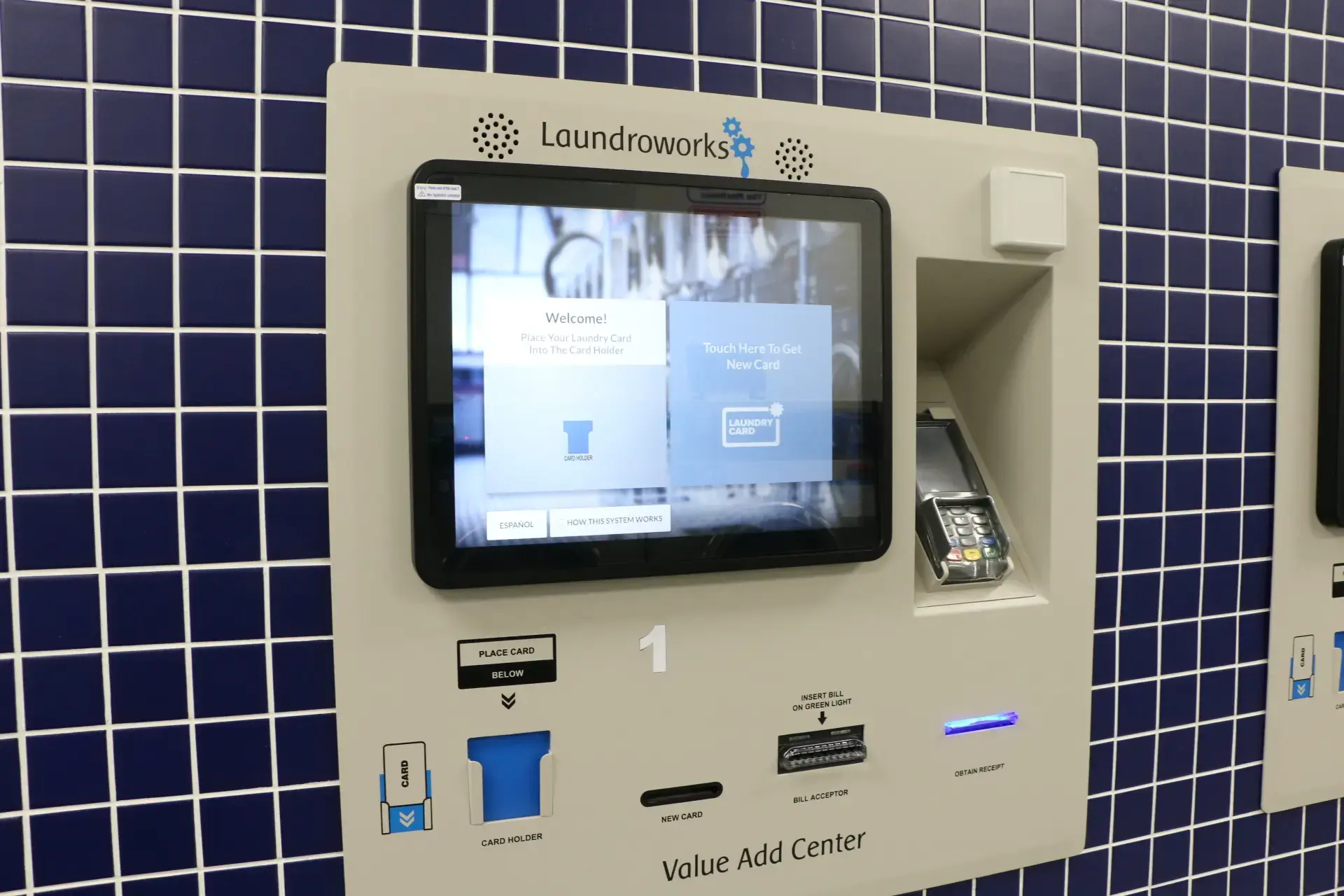 Knickerbocker Laundromat thumbnail 7