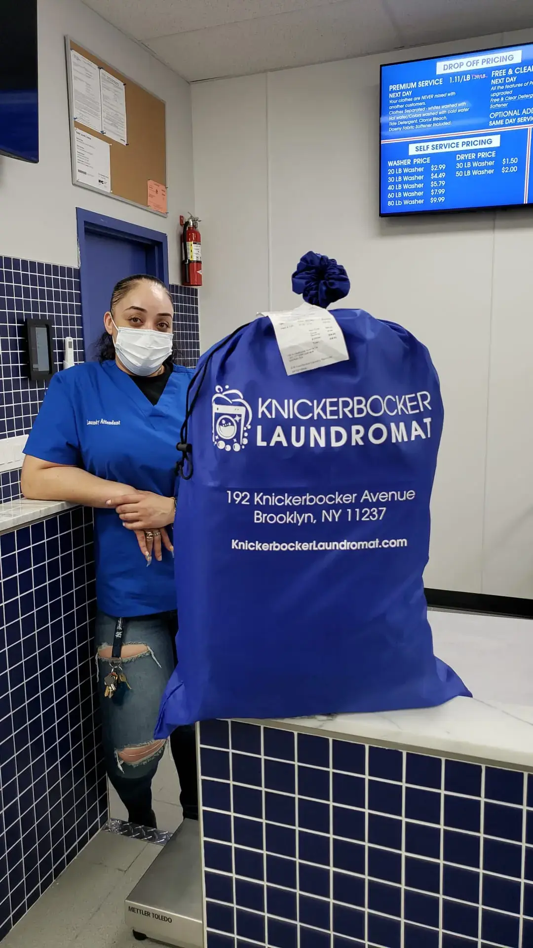 Knickerbocker Laundromat thumbnail 6