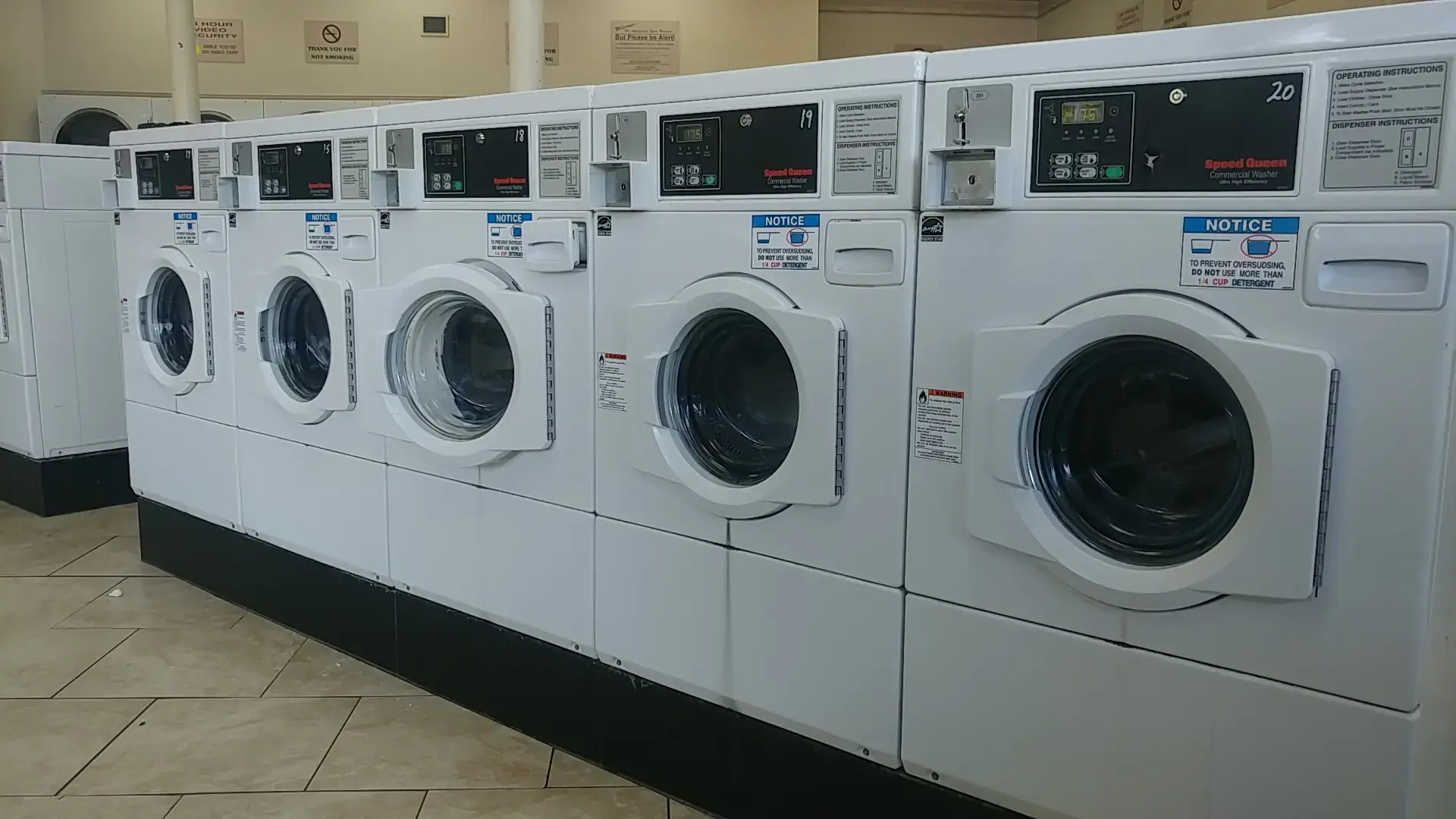 Knollwood Coin Laundry location