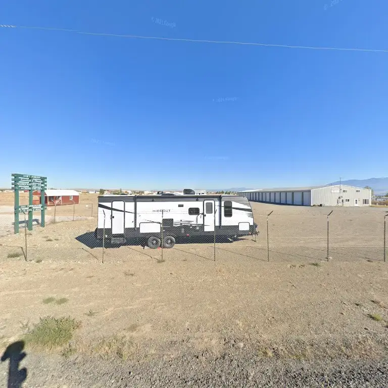 KOA Laundry location