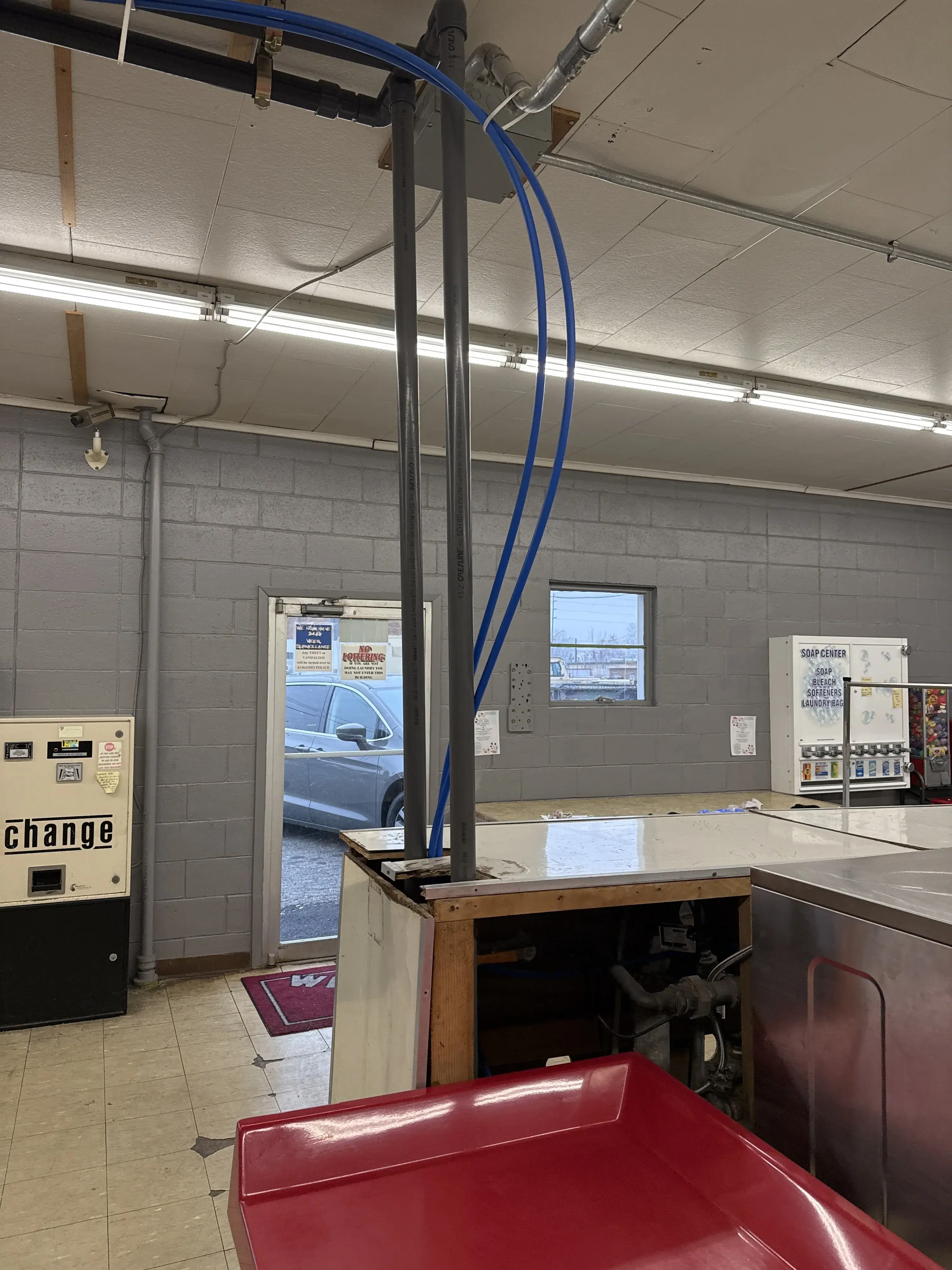 Kokomo Express Laundry Home Ave. thumbnail 5