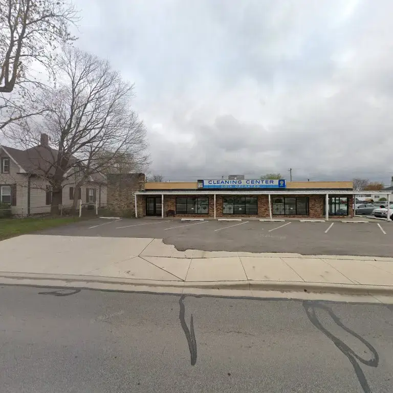 Kokomo Express Laundry Markland location
