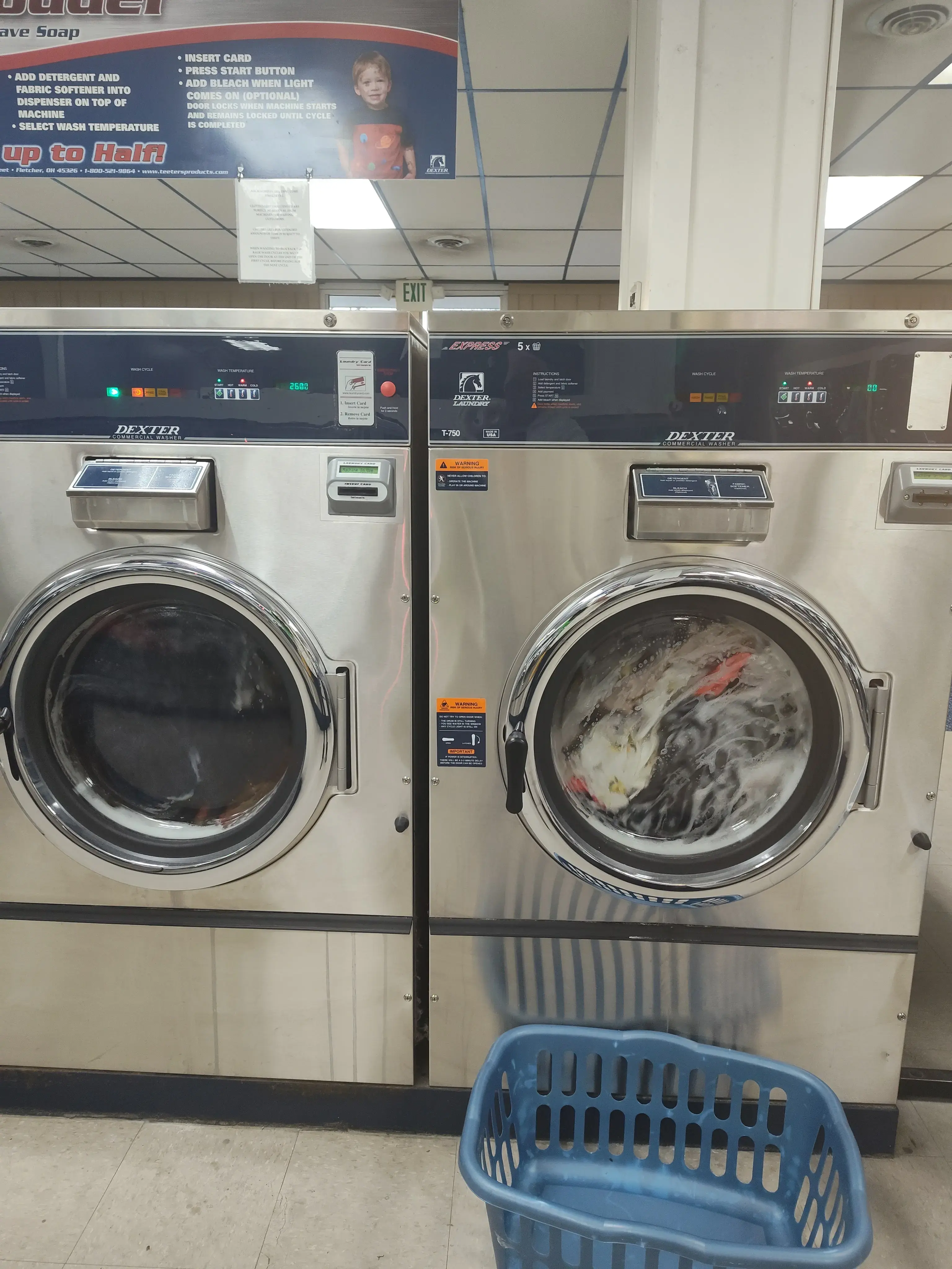 Kokomo Express Wash Laundromat thumbnail 6