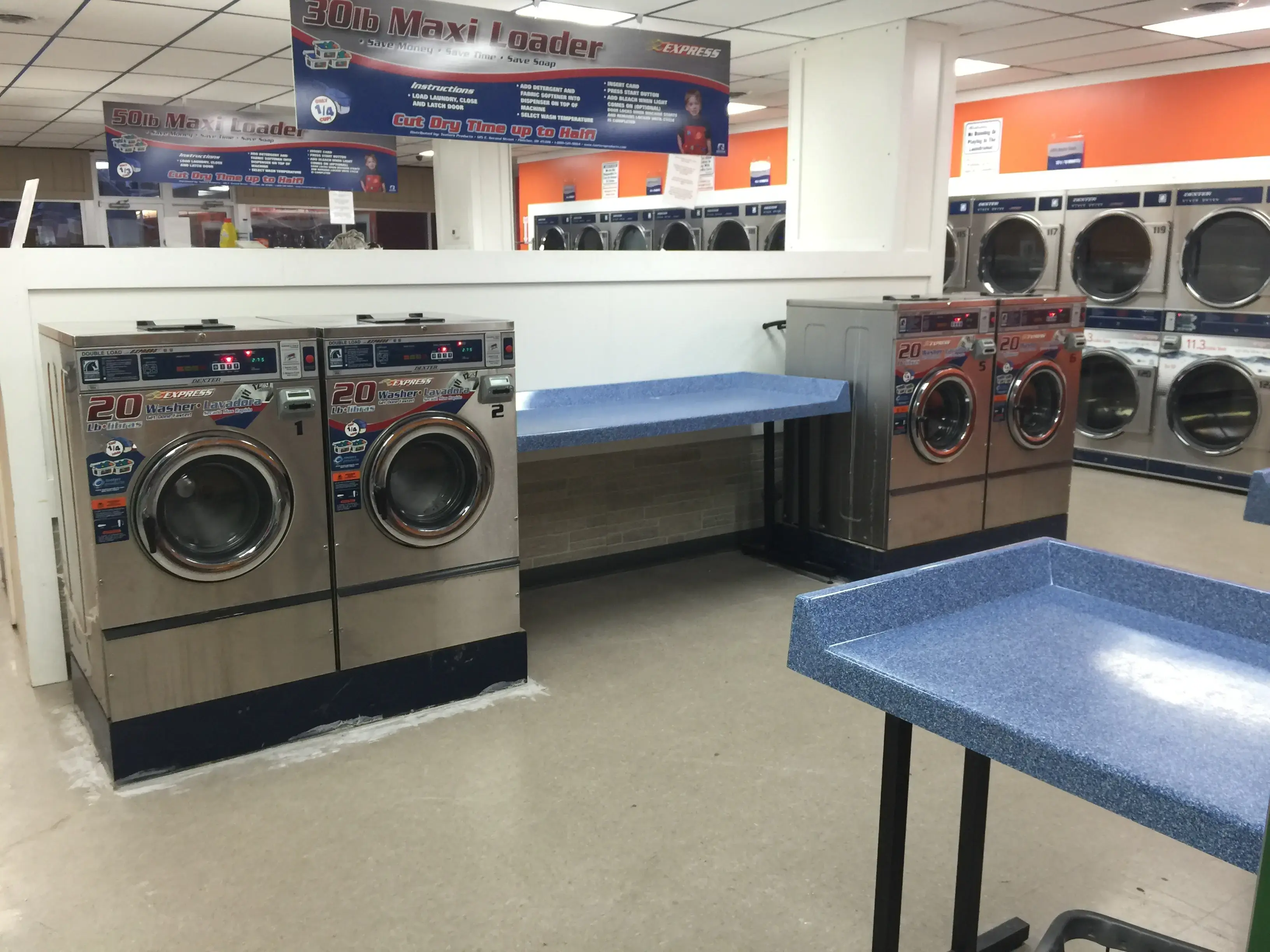 Kokomo Express Wash Laundromat thumbnail 13