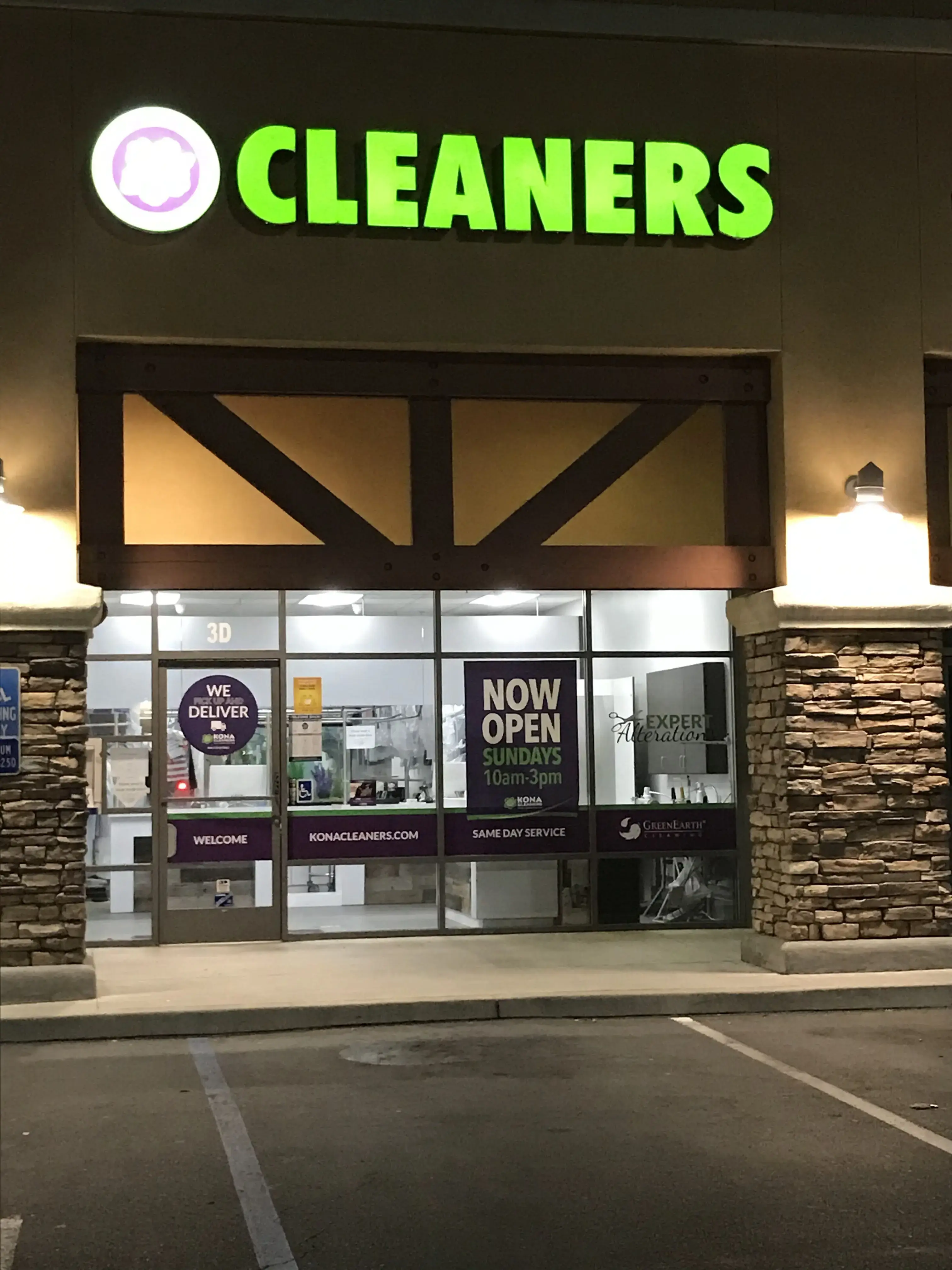 Kona Cleaners thumbnail 12