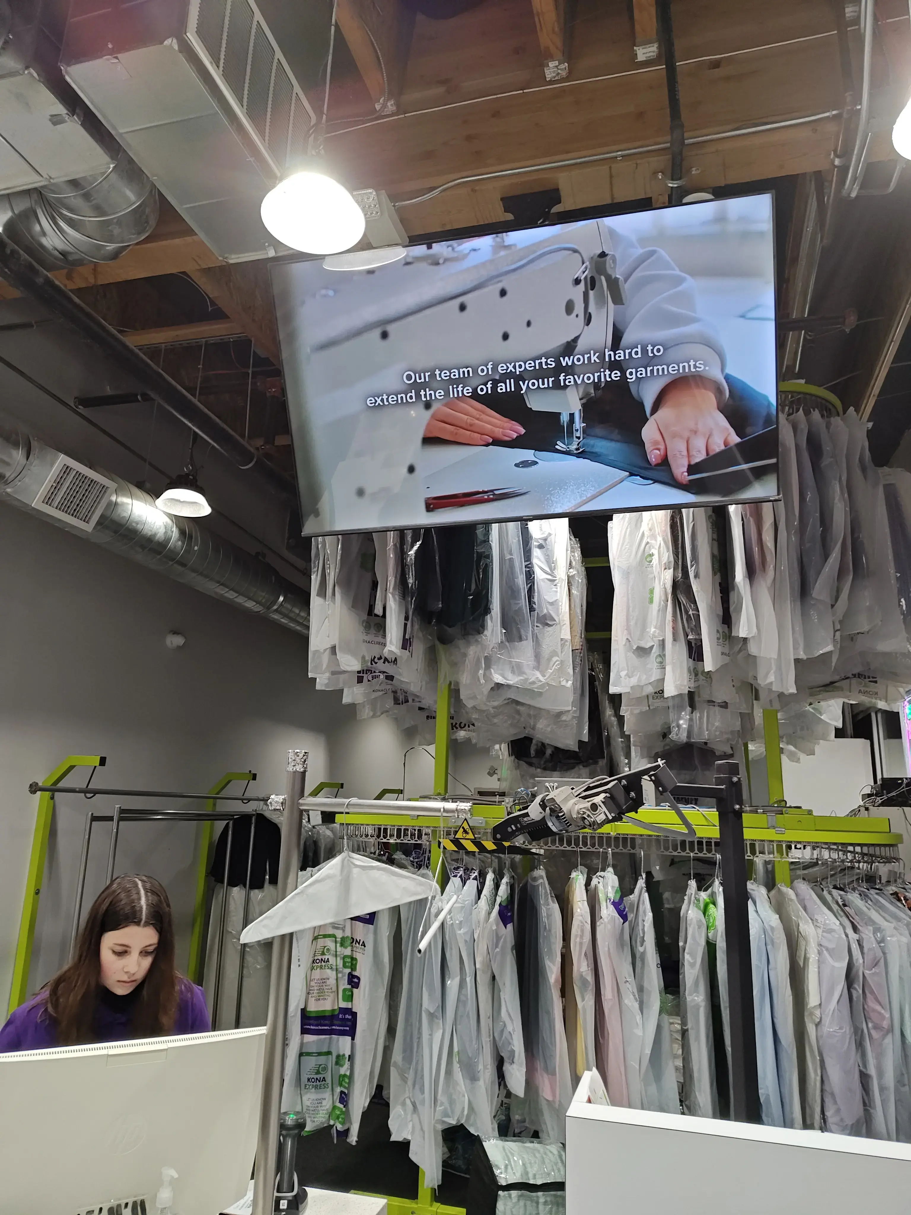 Kona Cleaners thumbnail 7