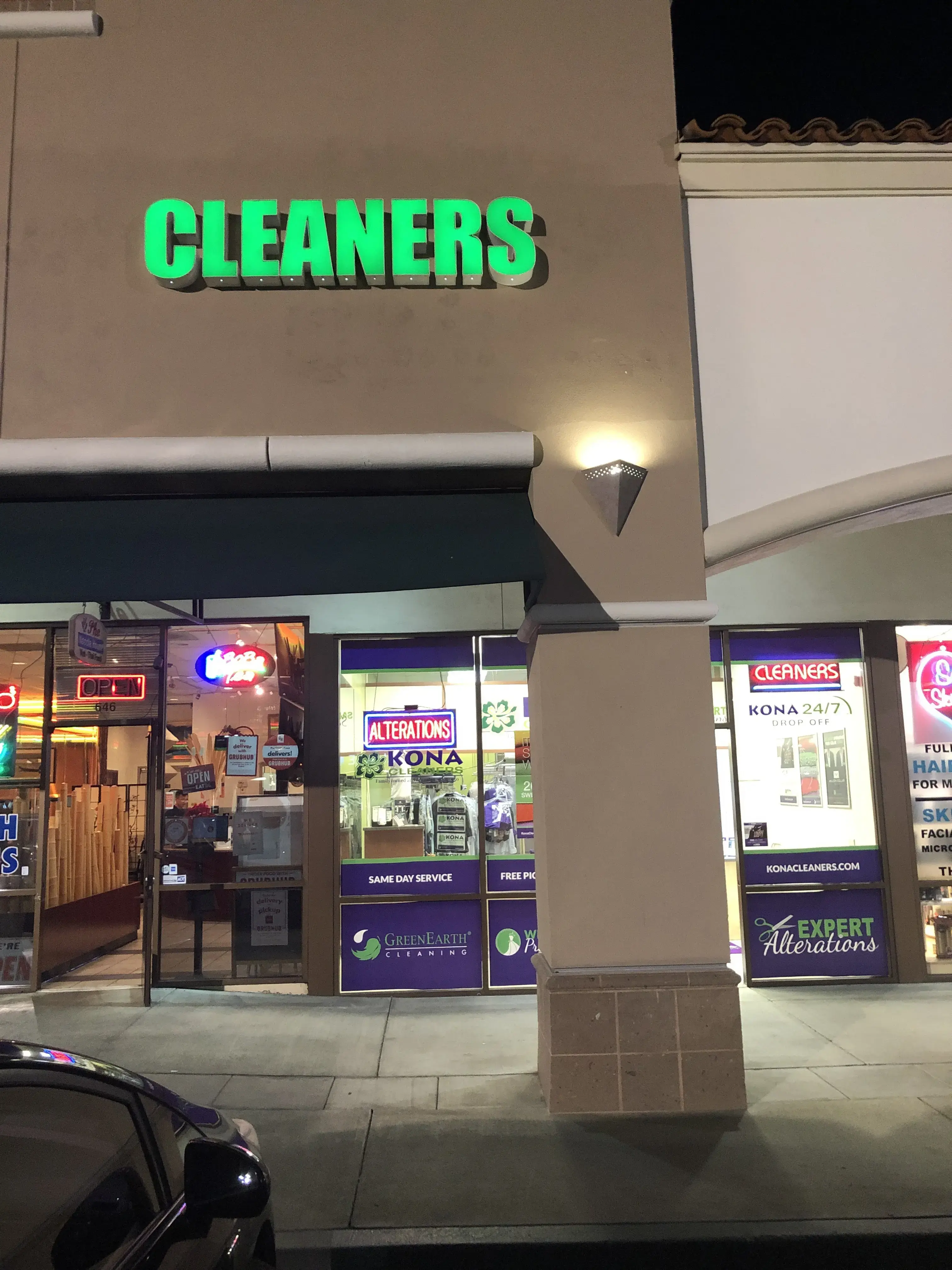 Kona Cleaners thumbnail 4