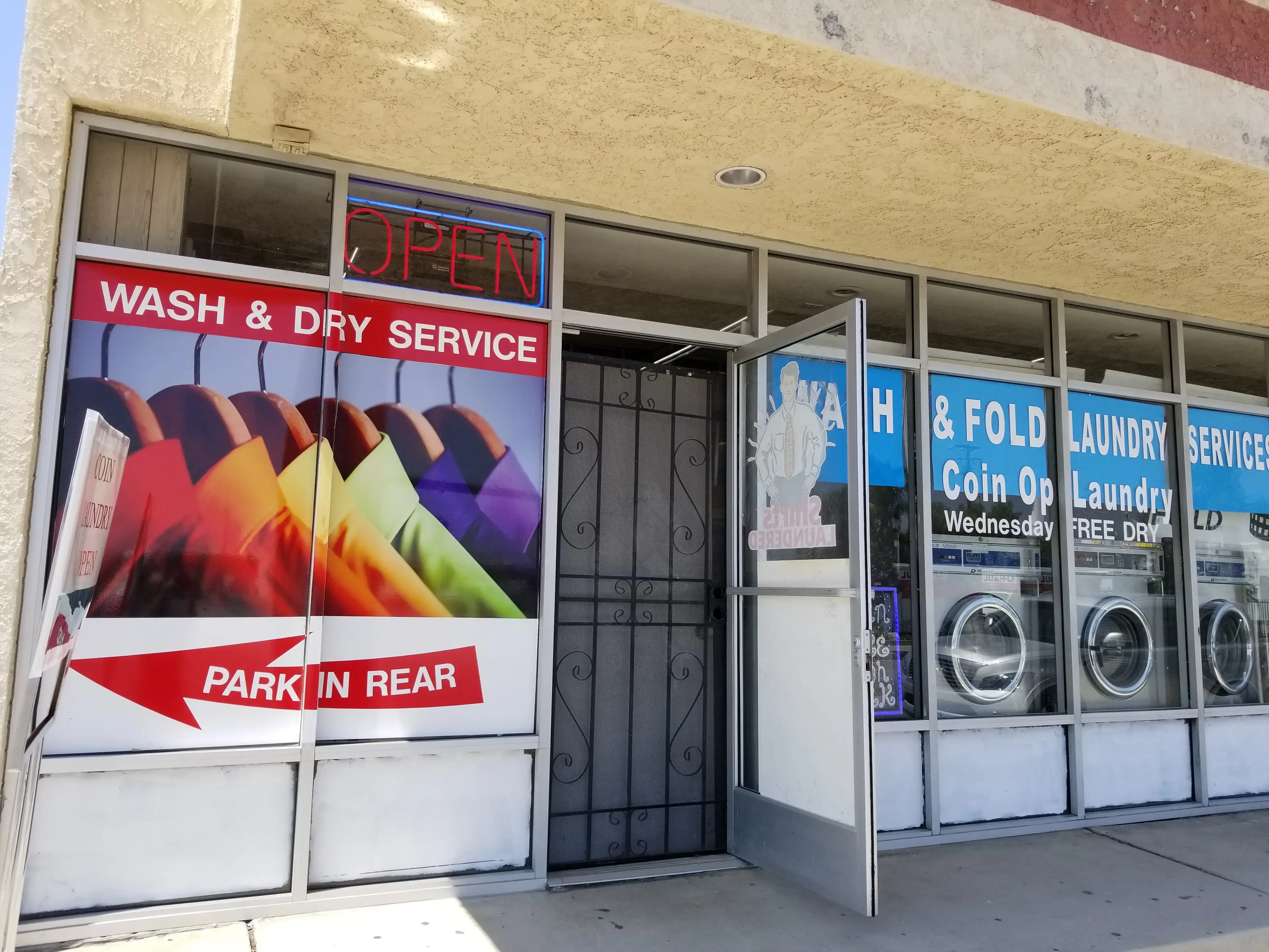 Koos Nearest Cleaners, Laundry and Alterations - Image 8