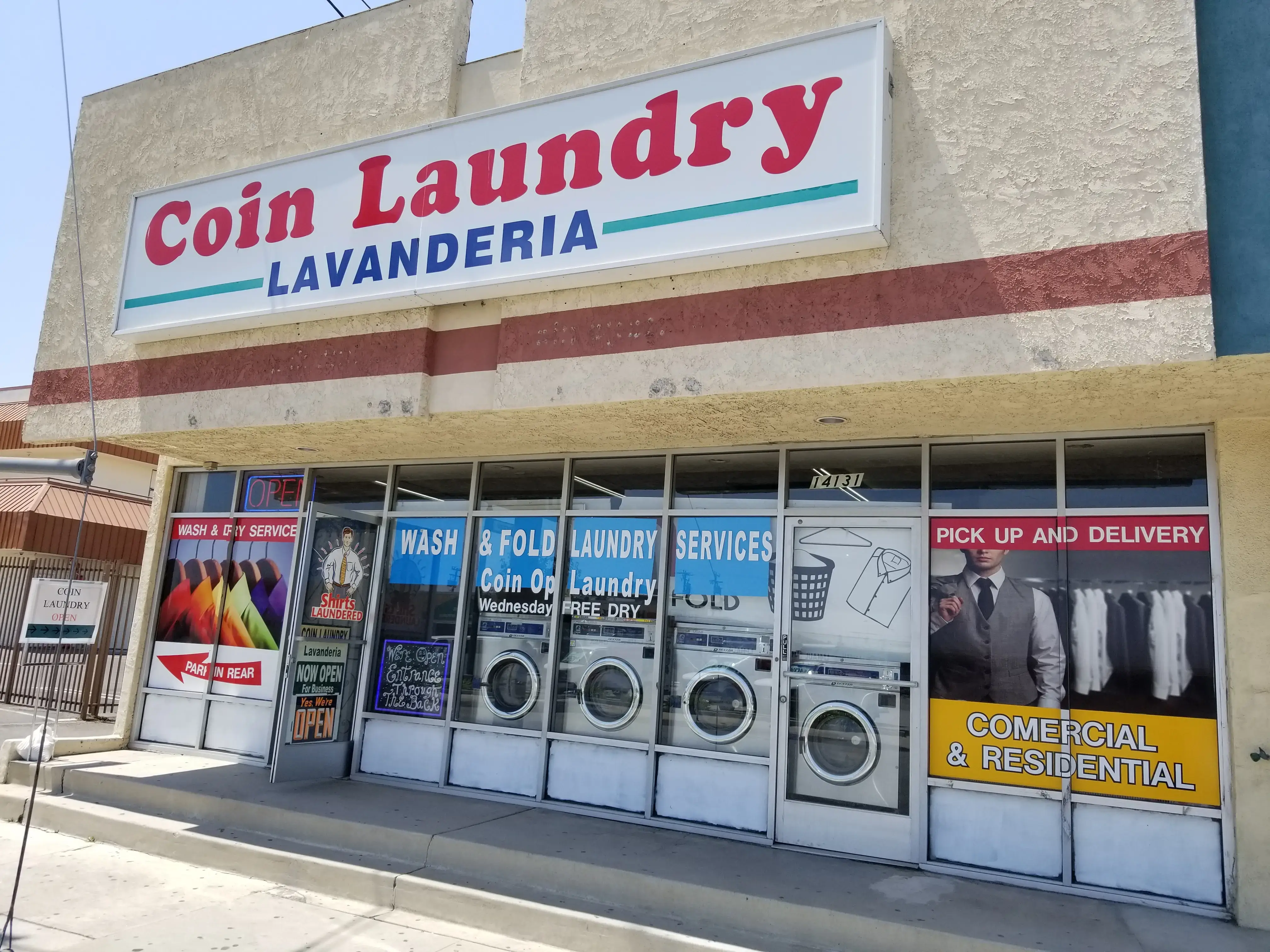 Koos Nearest Cleaners, Laundry and Alterations - Image 5