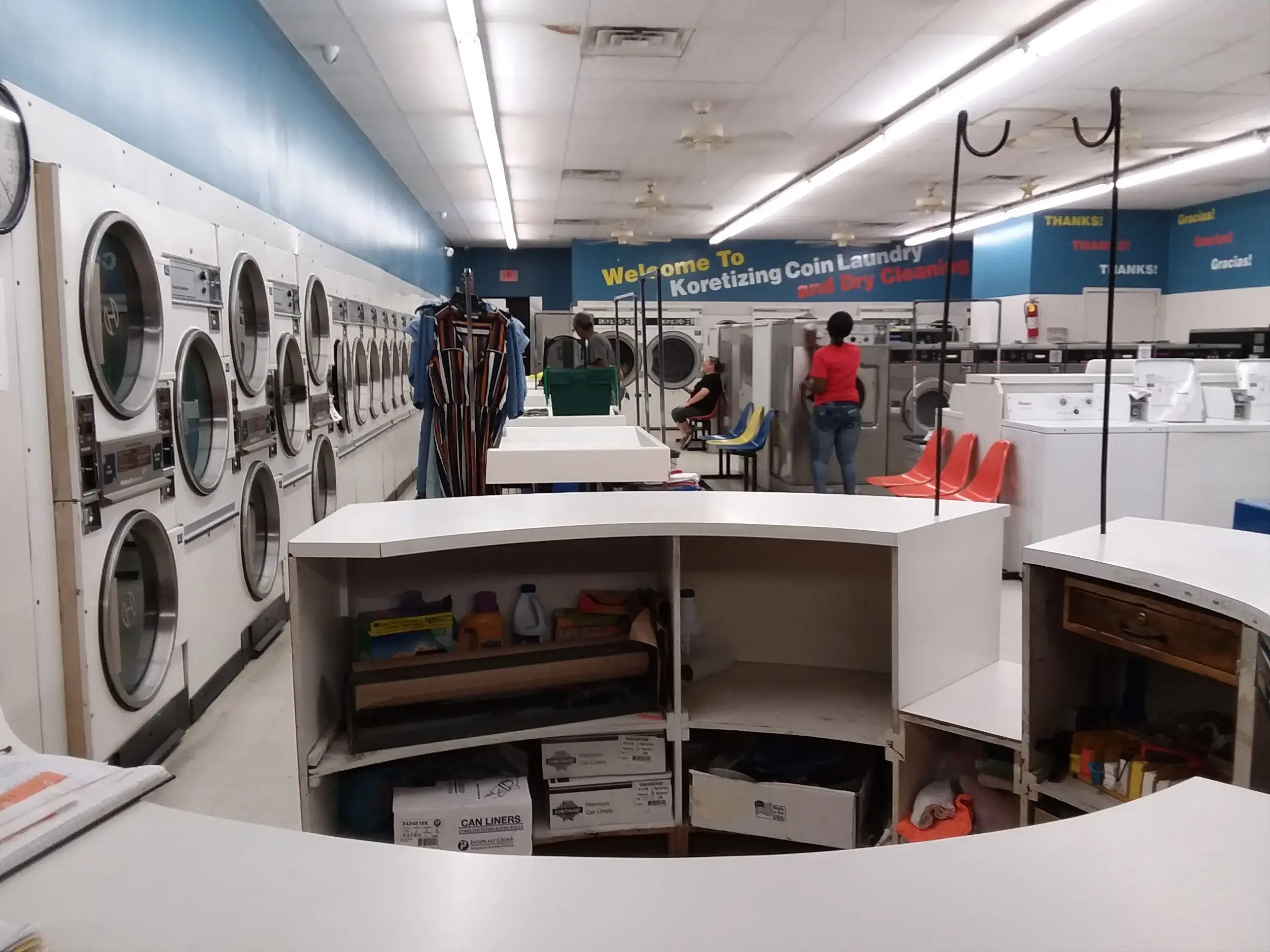Koretizing Dry Cleaning And Laundry - Image 17